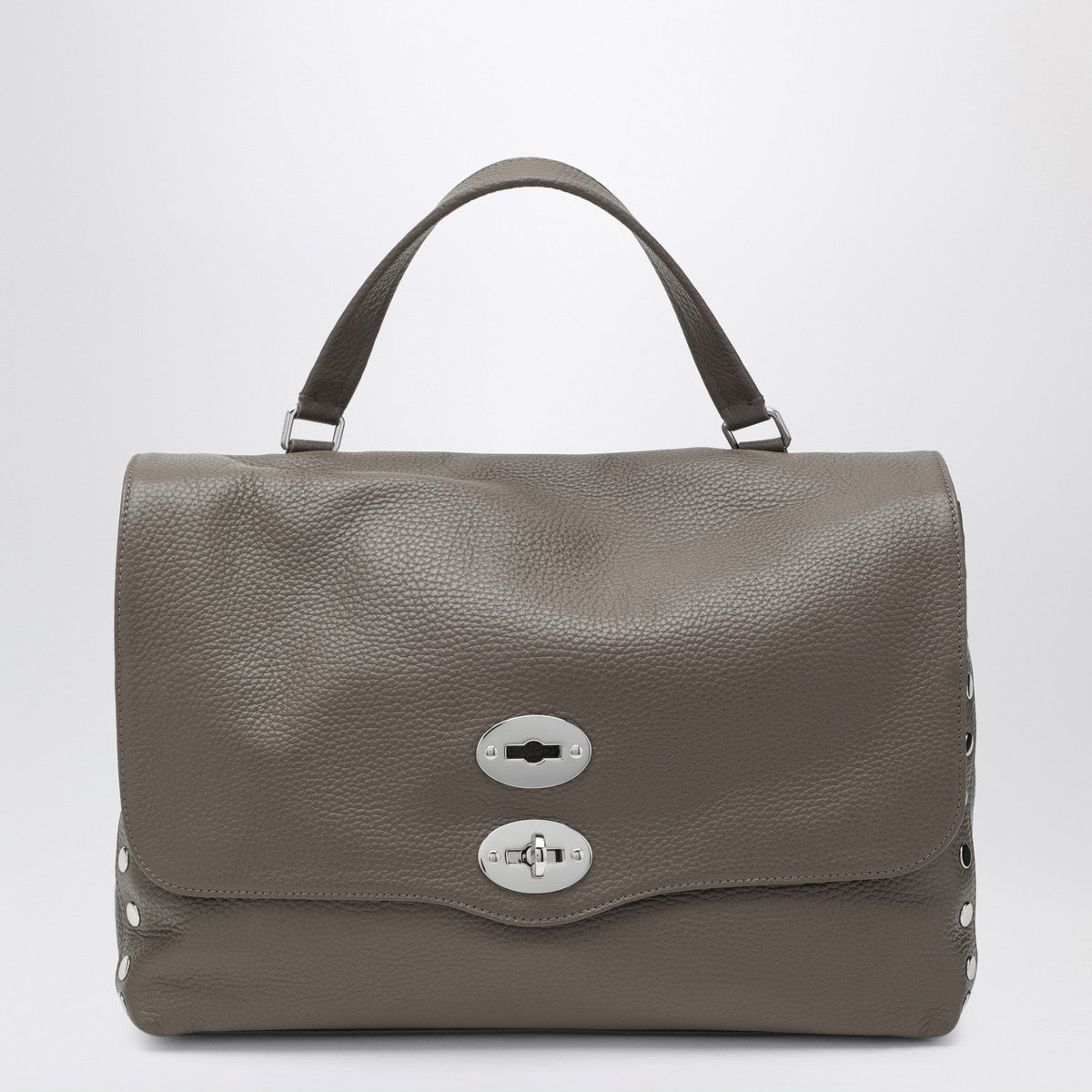 Zanellato Postina medium bag grey