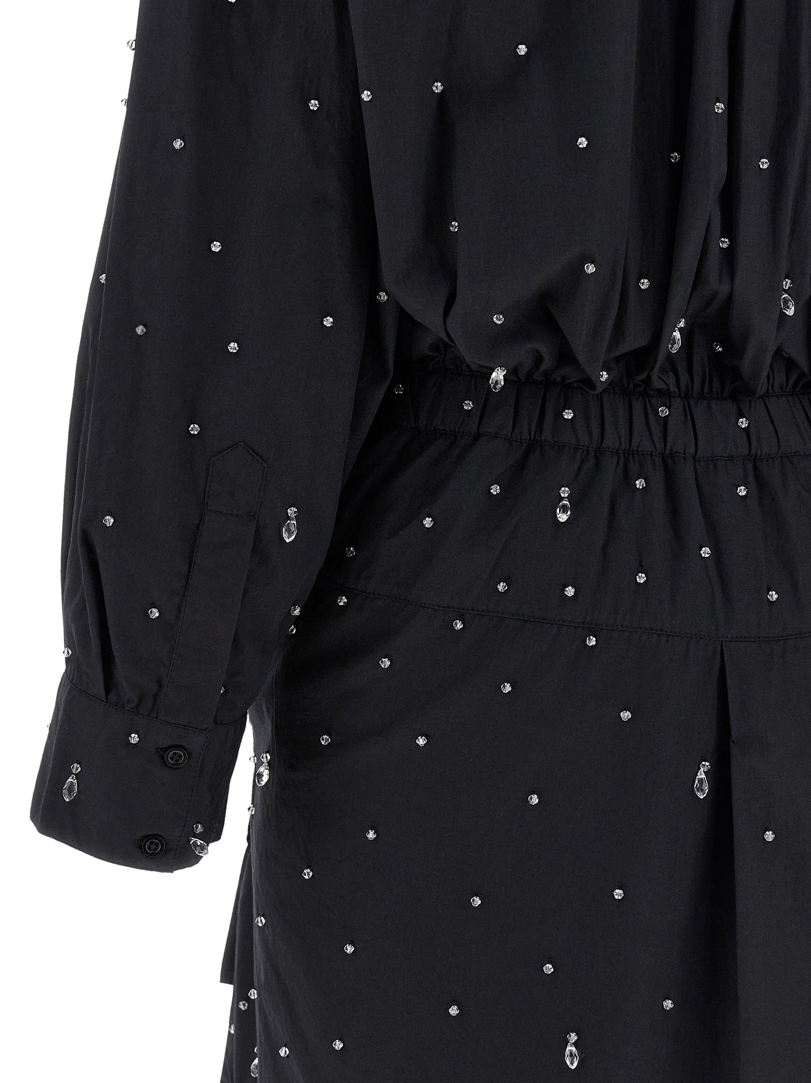 Giuseppe Di Morabito Double Chemisier Dress