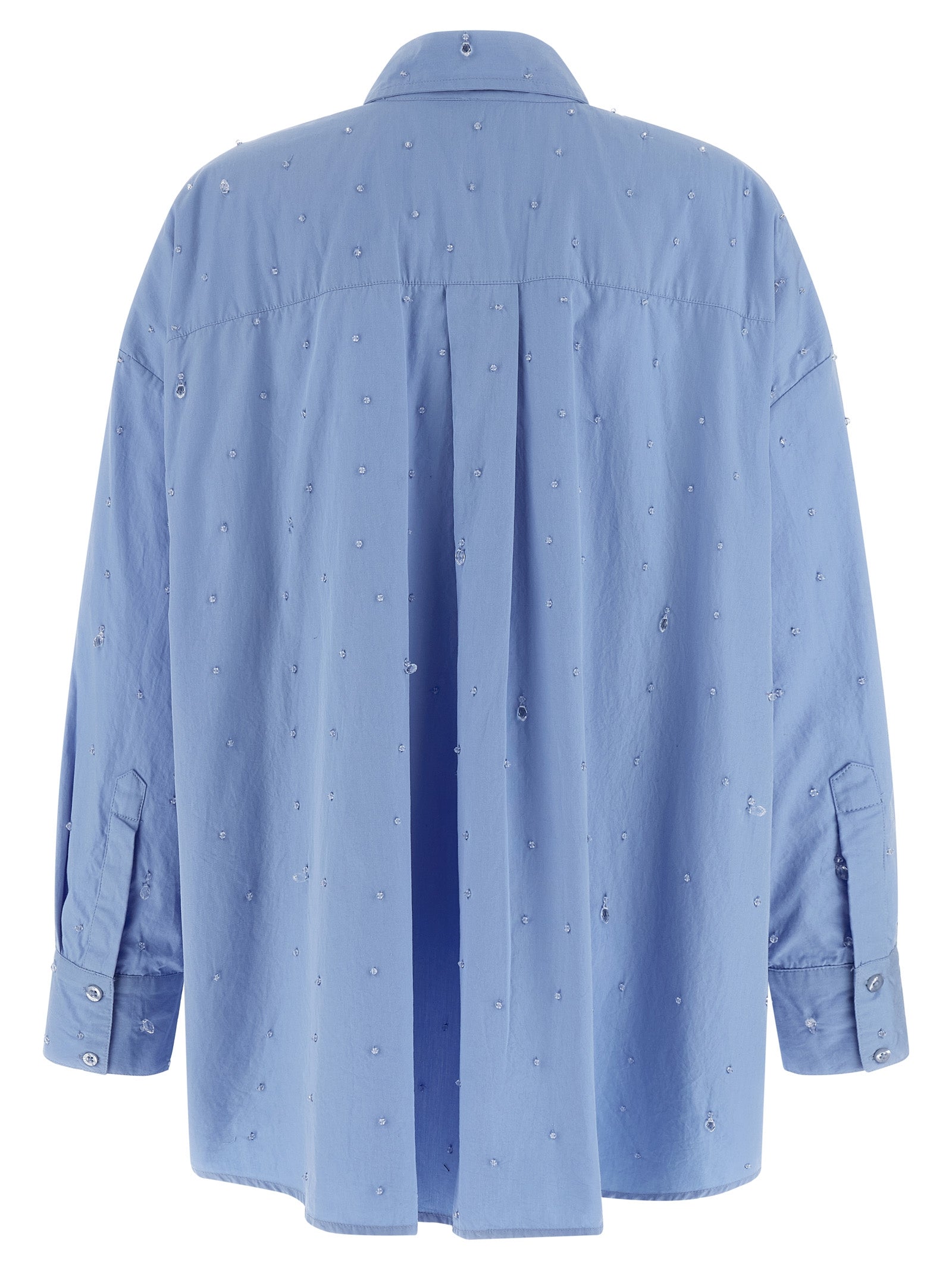 Giuseppe Di Morabito Crystal Shirt