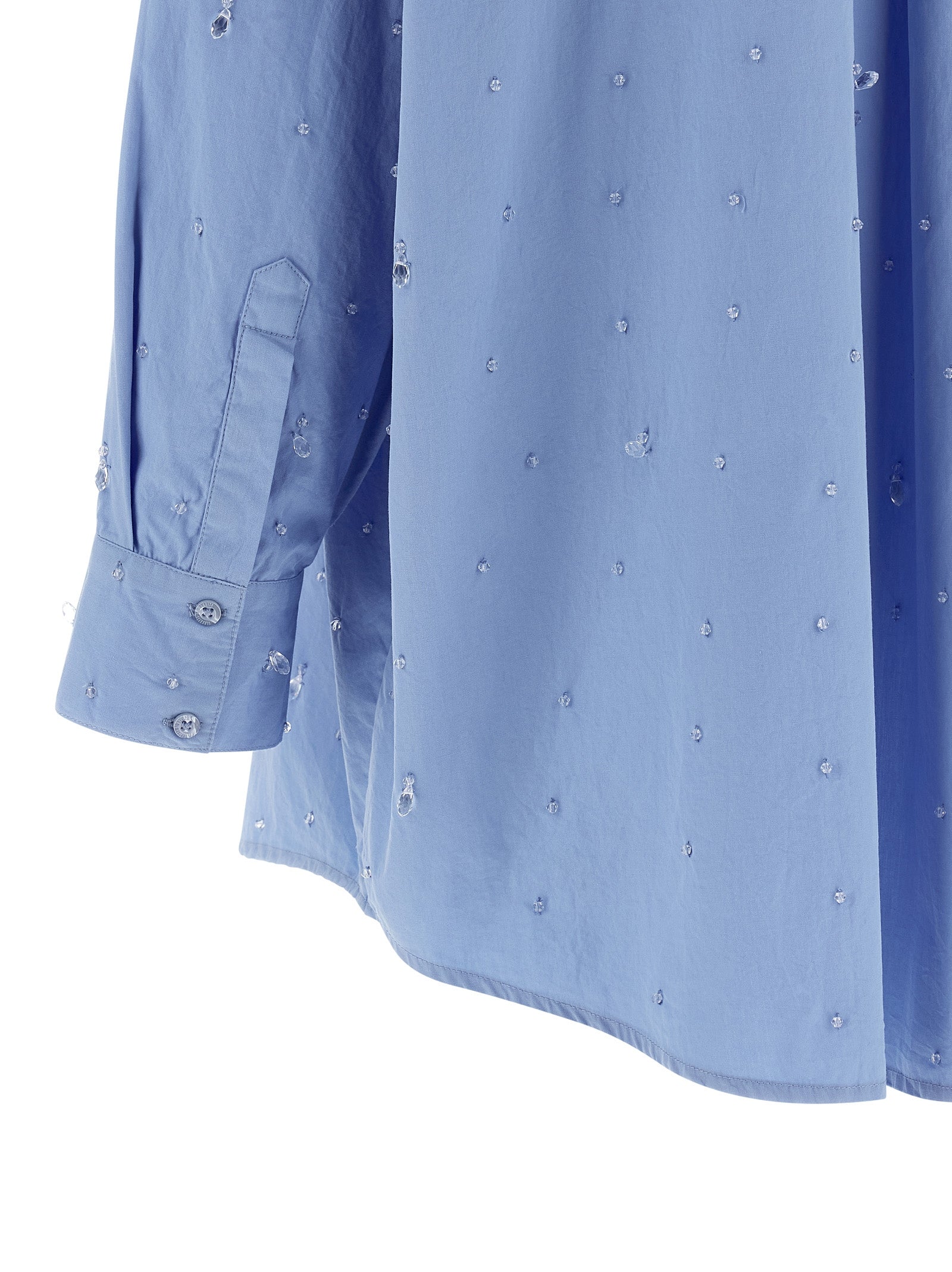 Giuseppe Di Morabito Crystal Shirt