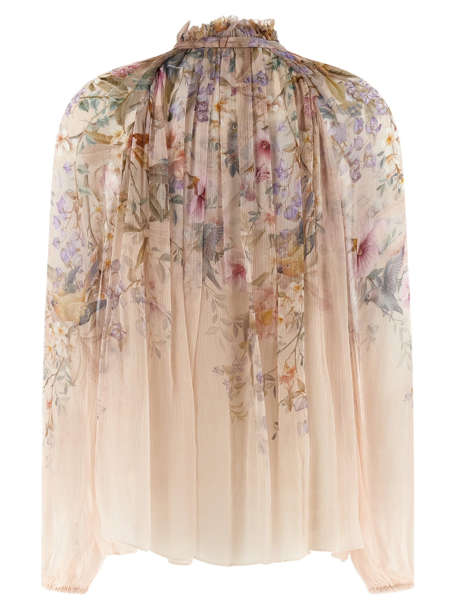 Zimmermann Billow Rebellion Blouse