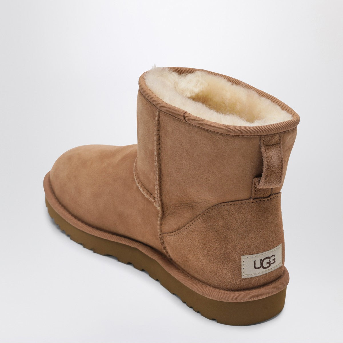 UGG Classic Mini II boots in chestnut