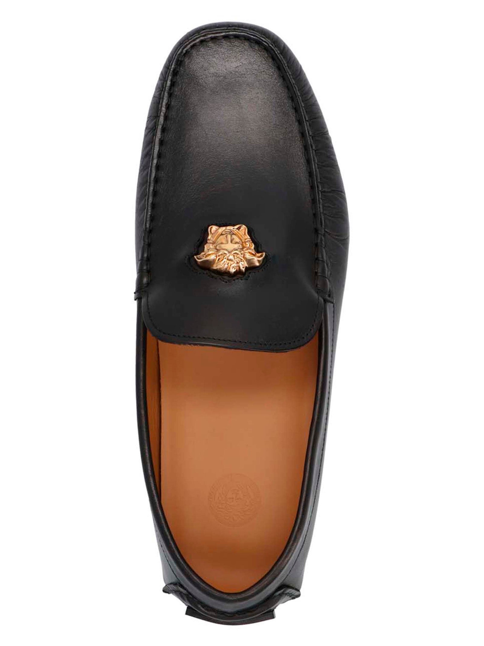 Versace Medusa Loafers