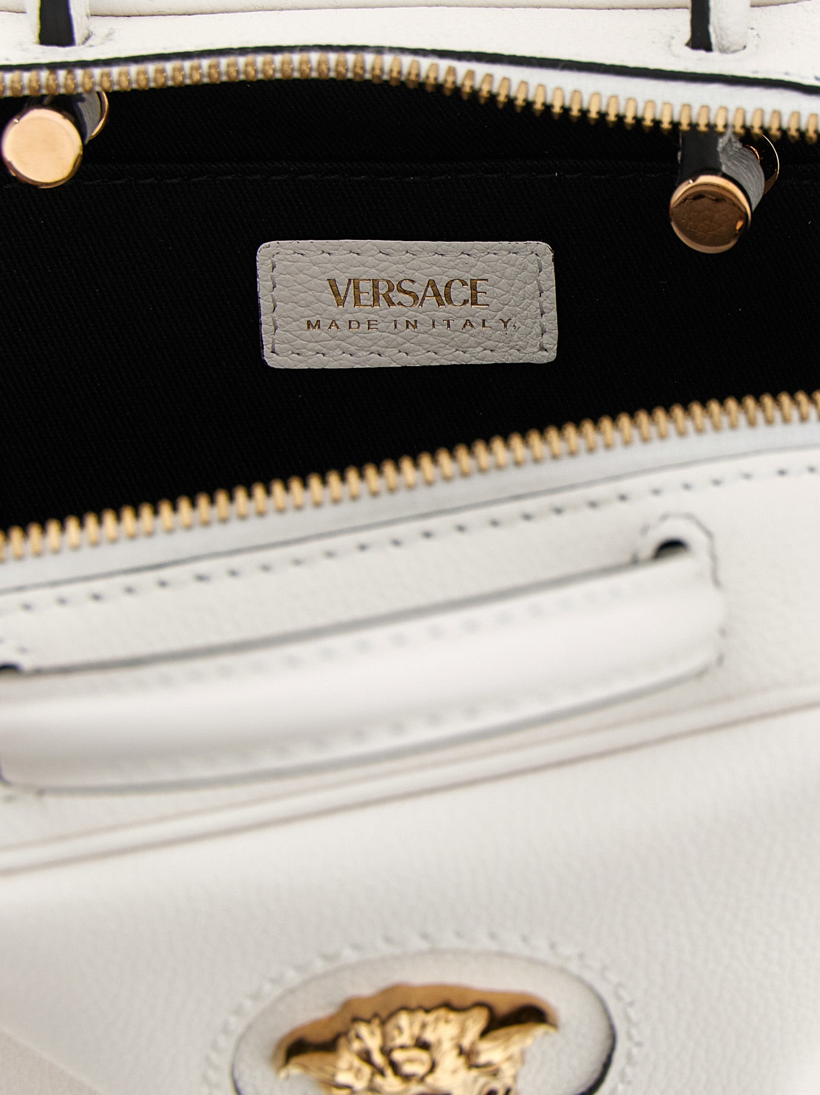 Versace La Medusa Mini Handbag