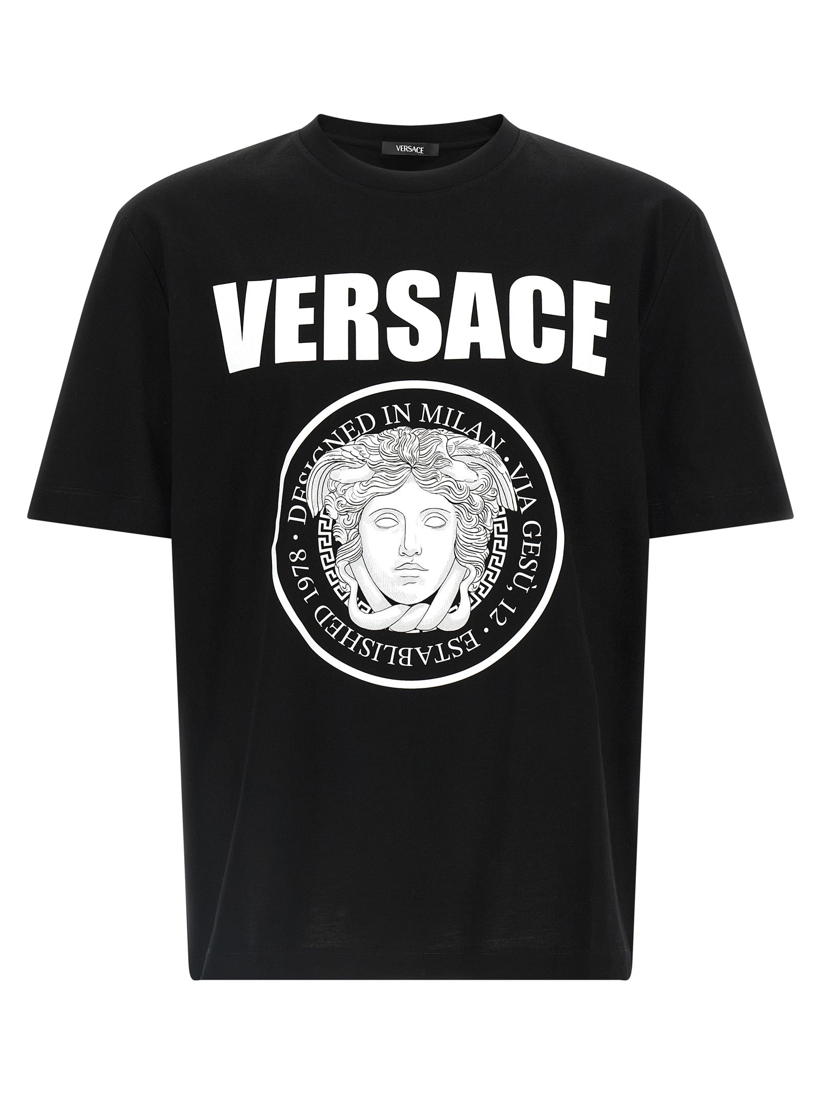 Versace Medusa Rock T-shirt