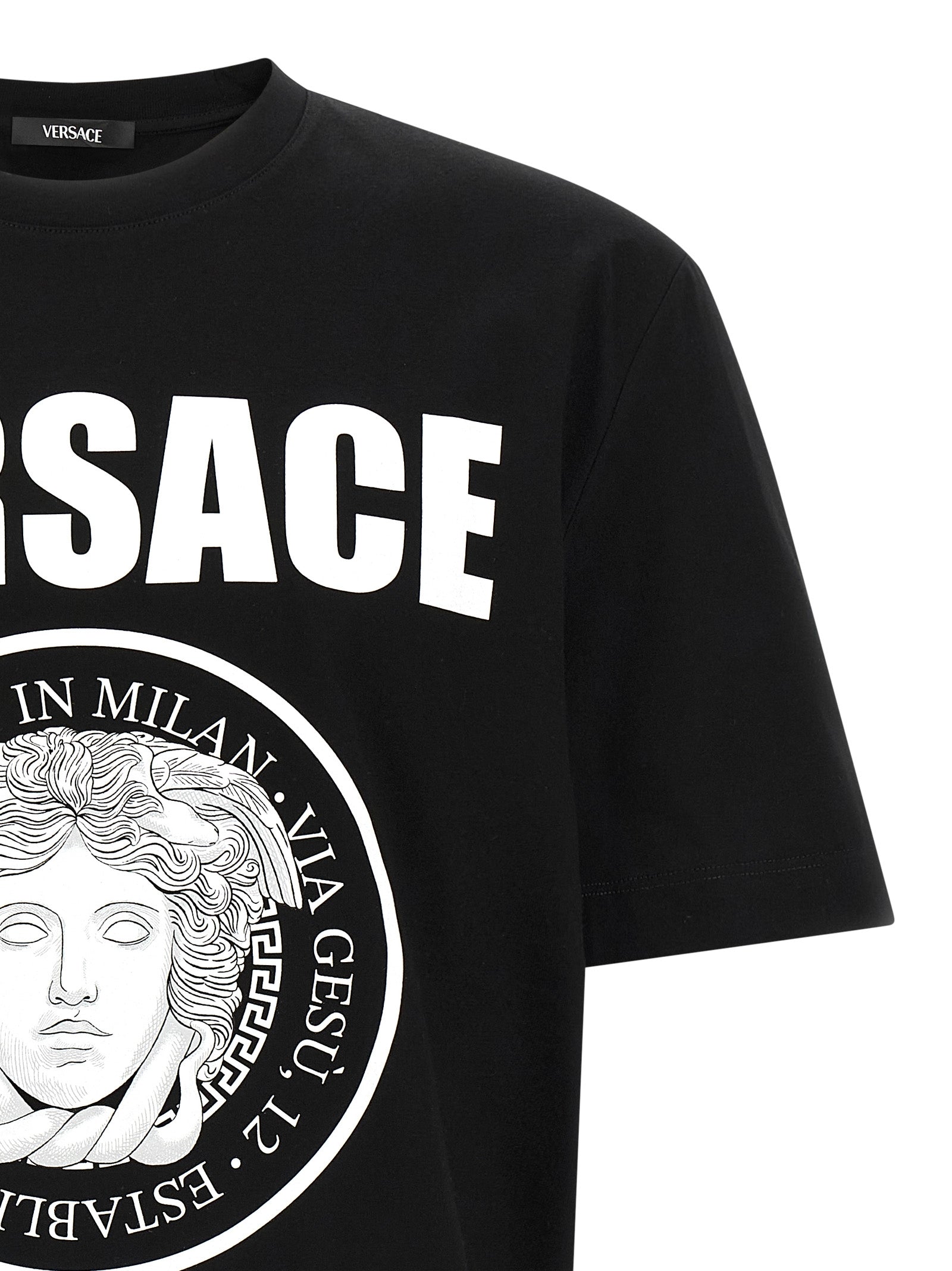 Versace Medusa Rock T-shirt
