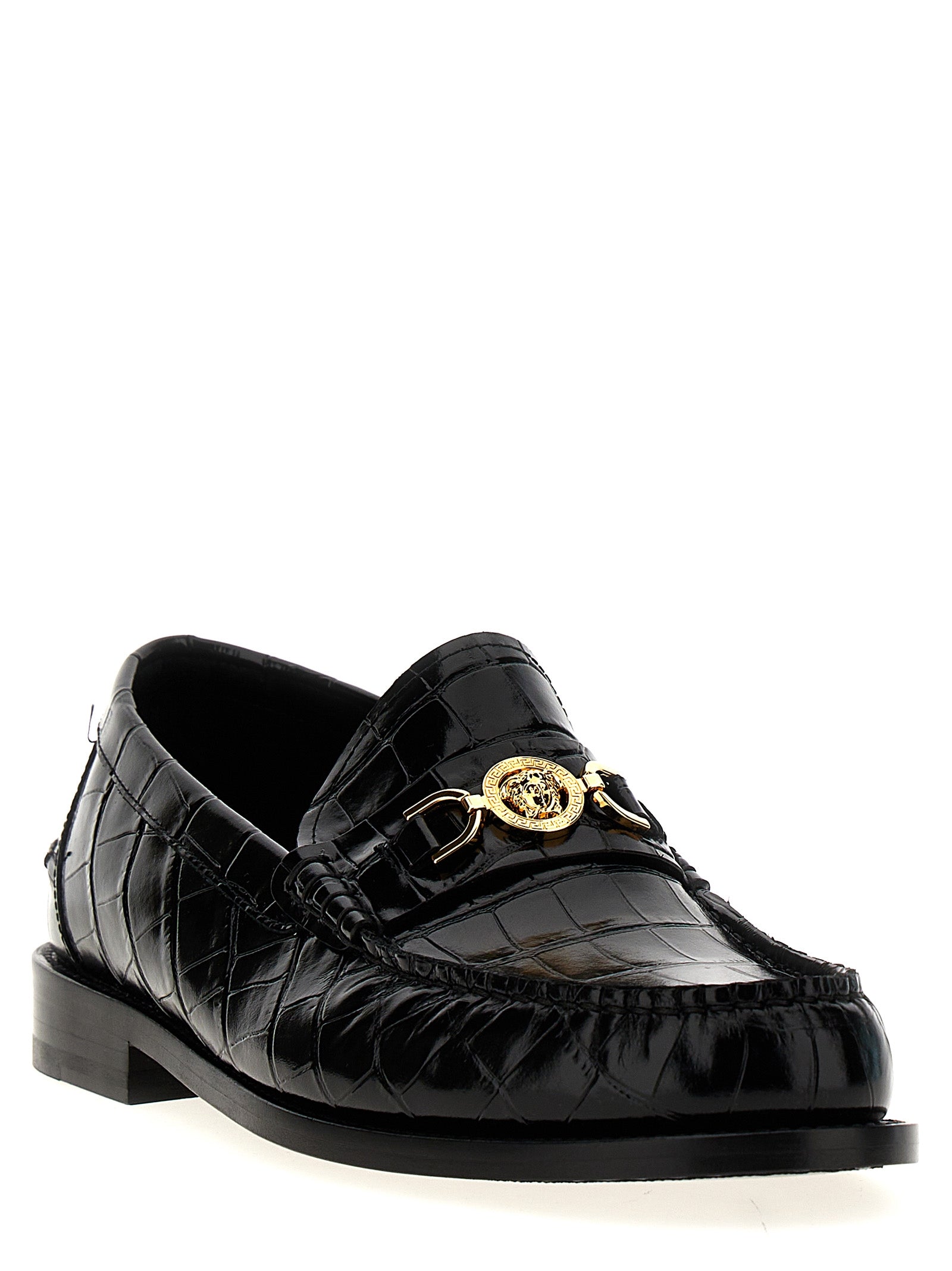 Versace Medusa 95 Loafers