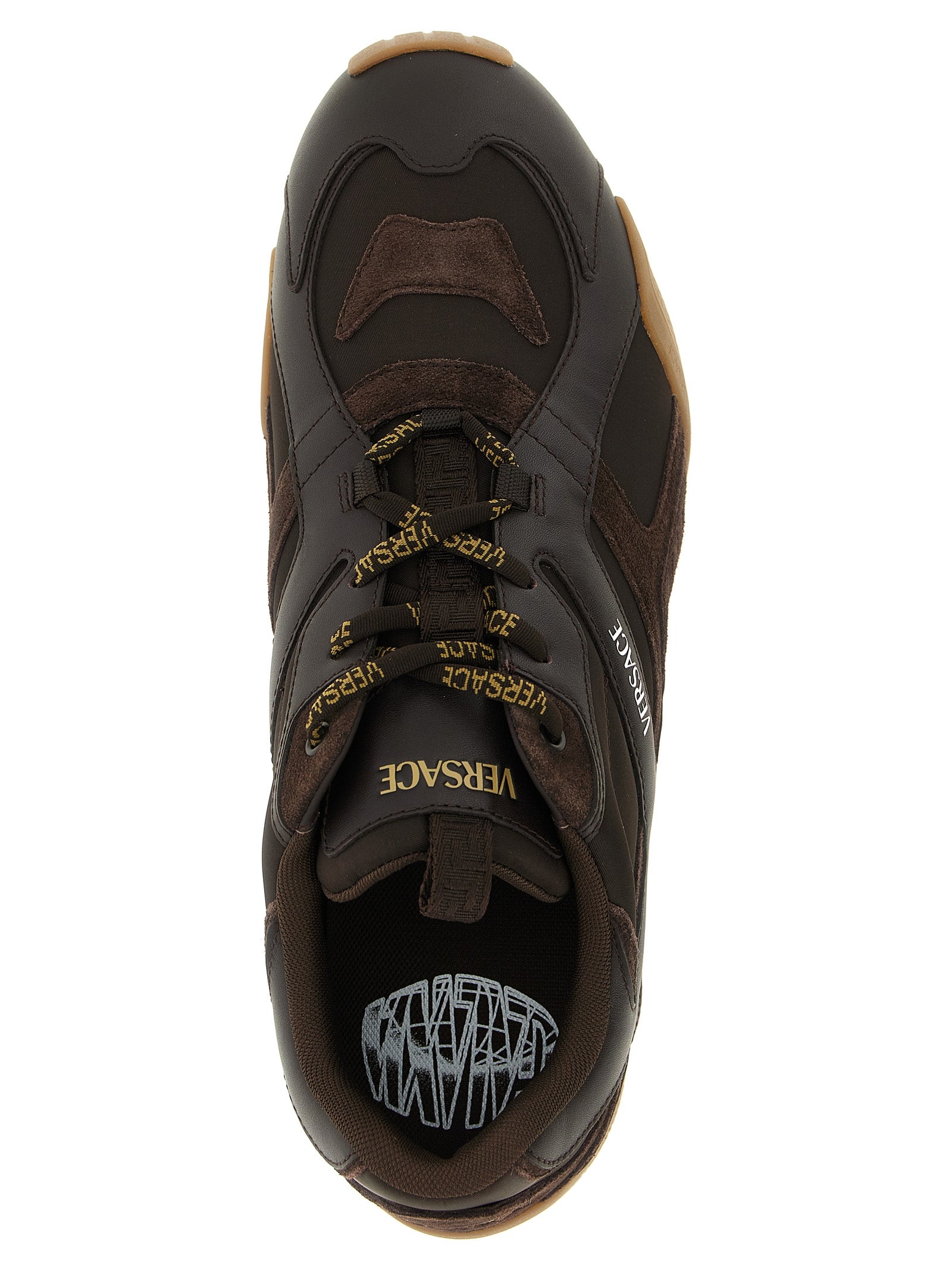 Versace Galaxia Sneakers