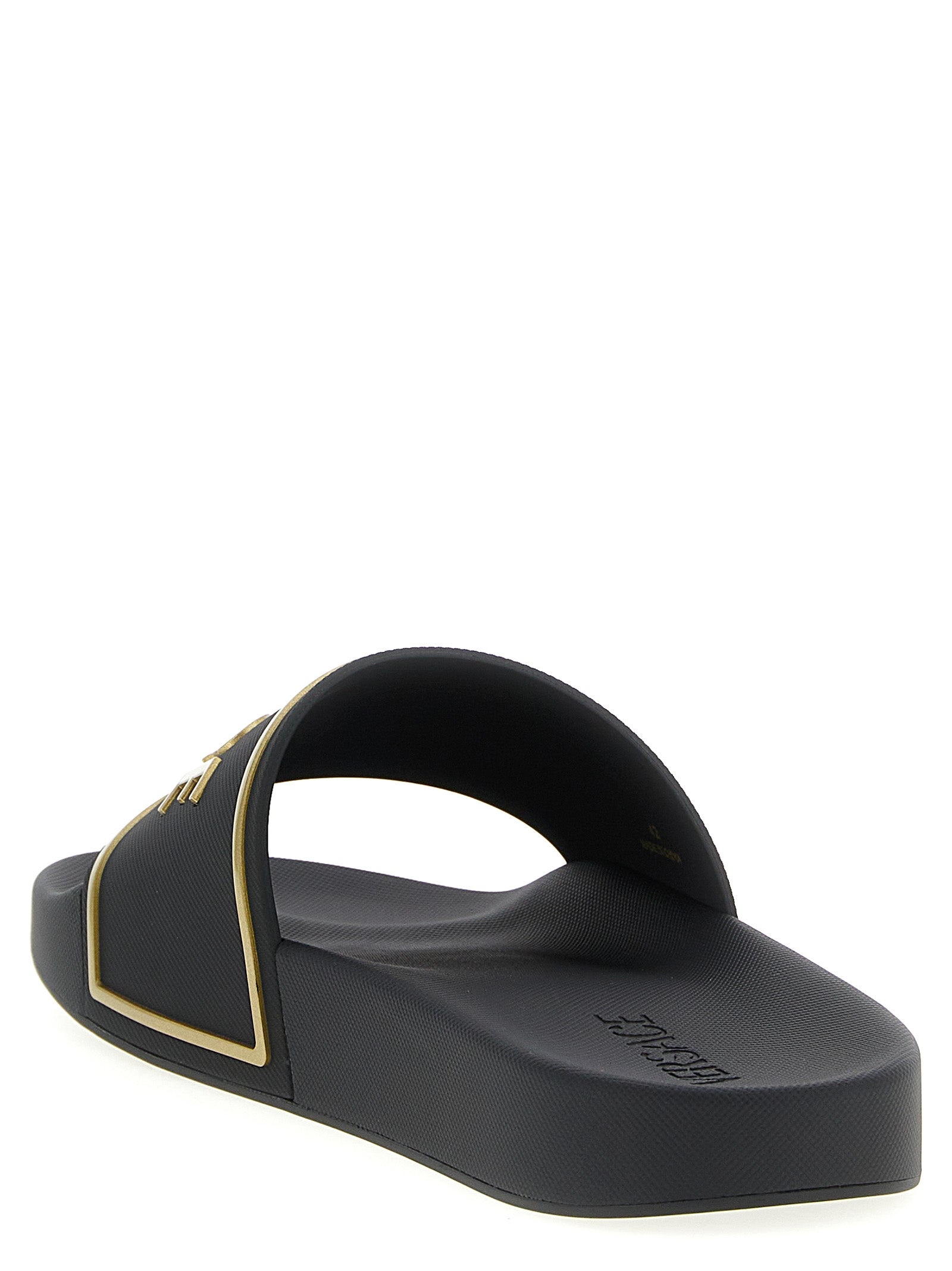 Versace Logo Slide