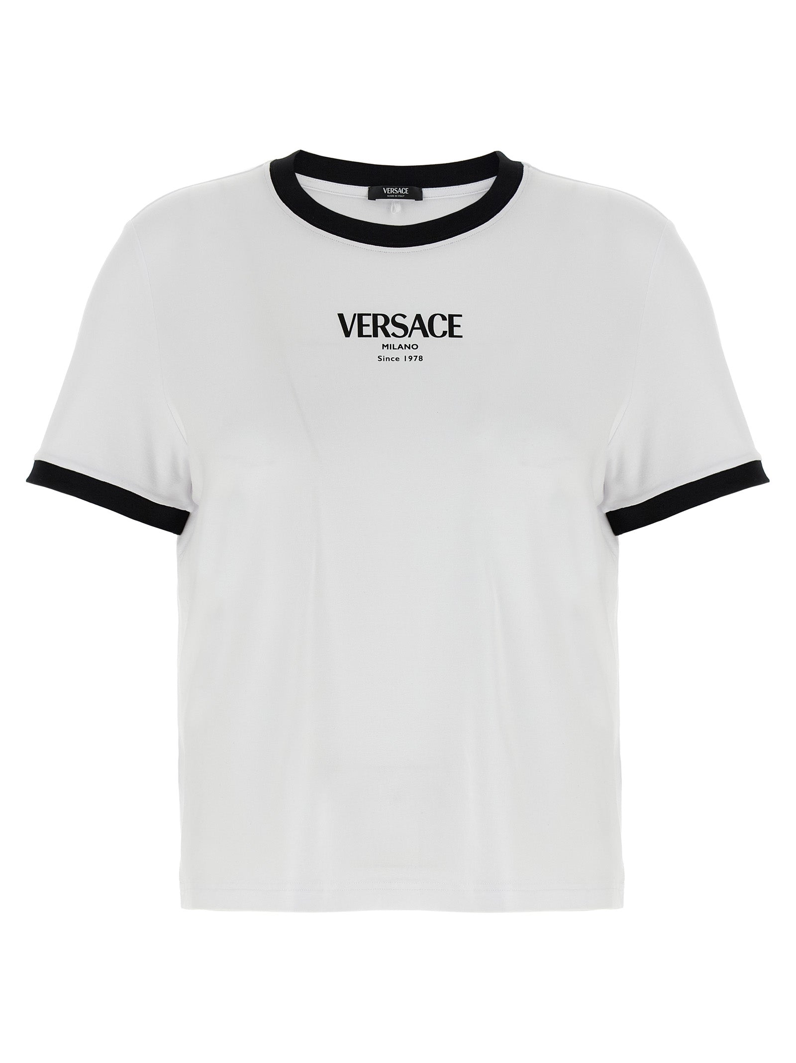 Versace Logo T-shirt