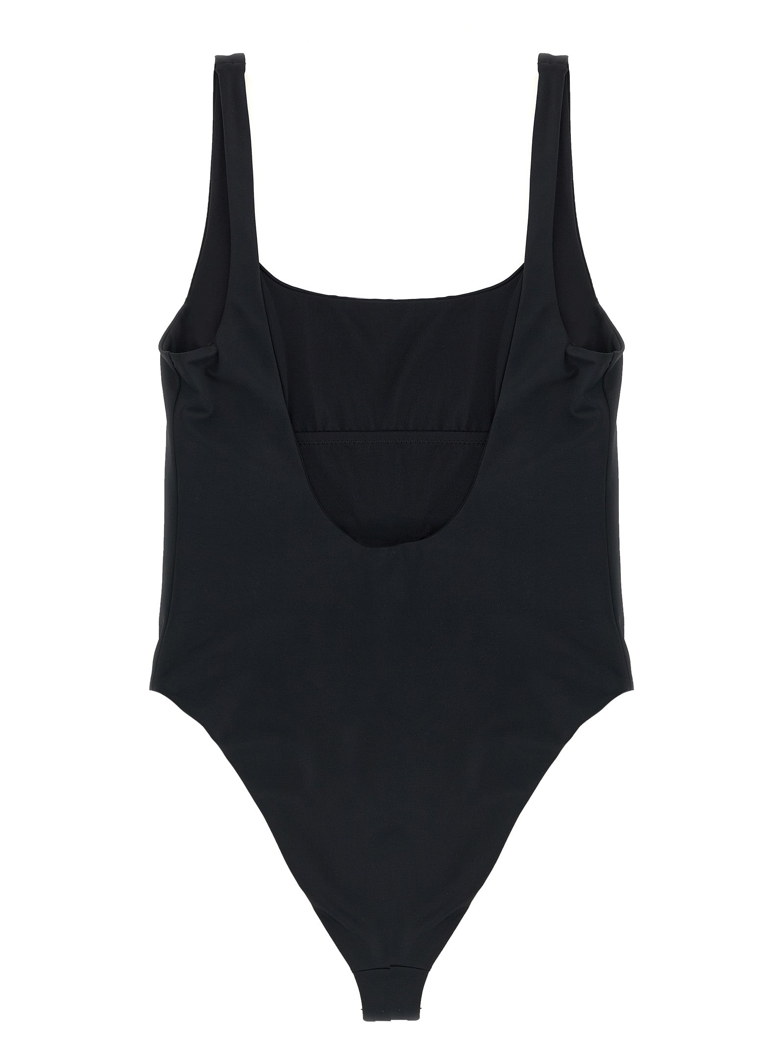 Versace Logo One-piece Swimsuit
