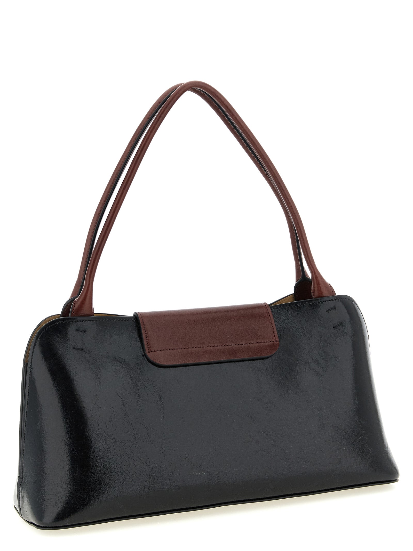 Versace Vivian Medium Shoulder Bag