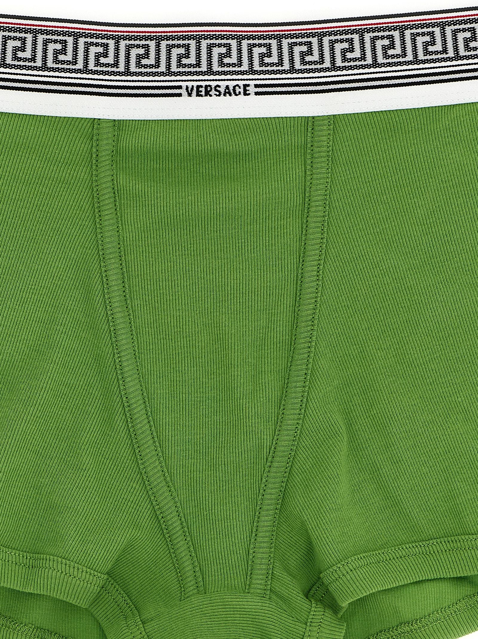 Versace Greca Briefs