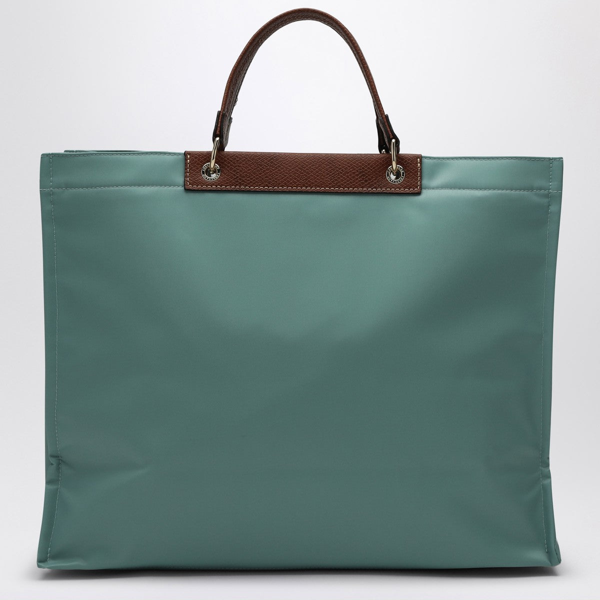 Longchamp Vervain-coloured L Cabas shopping bag