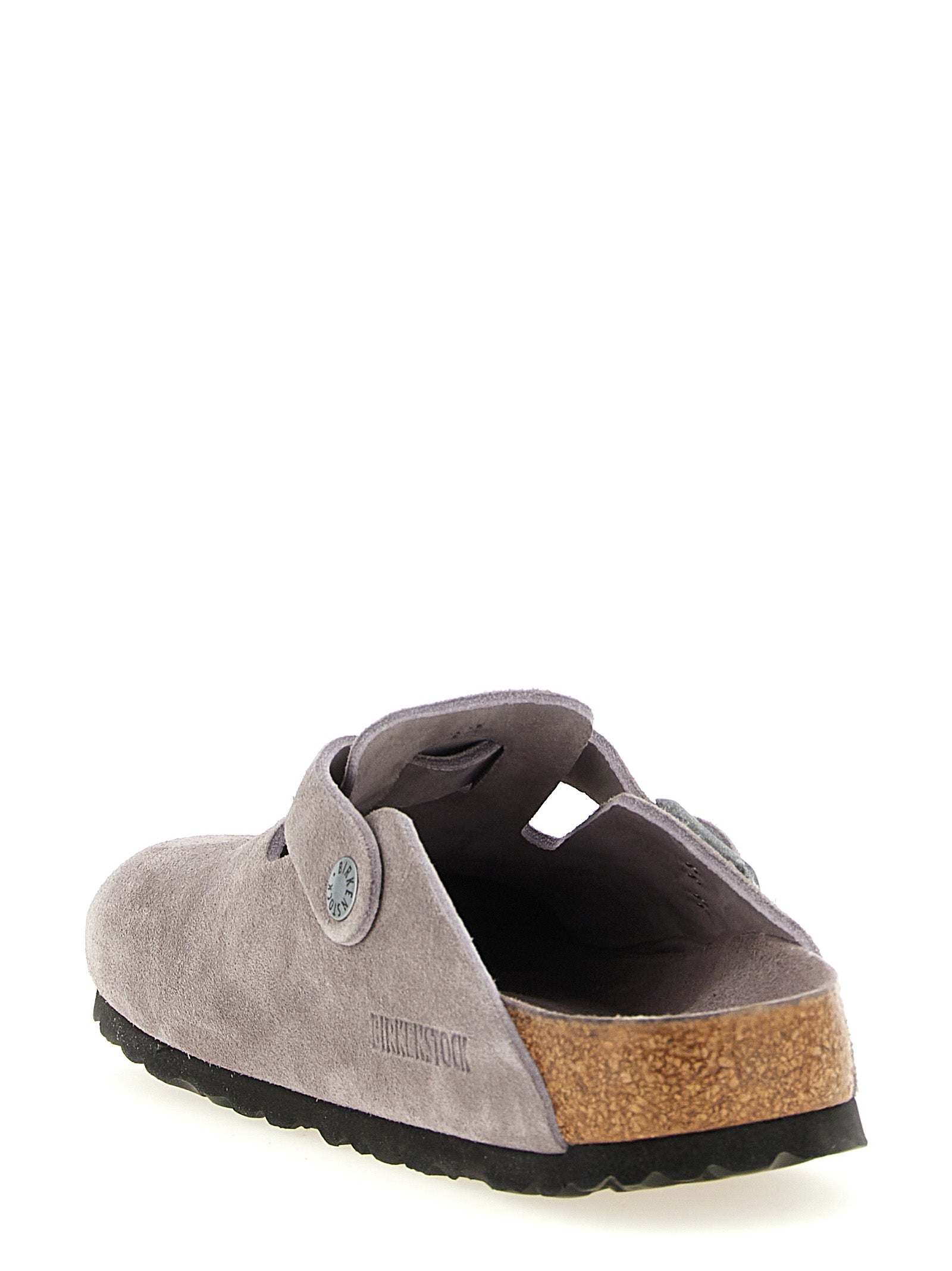 Birkenstock Boston - Soft Footbed Sabots