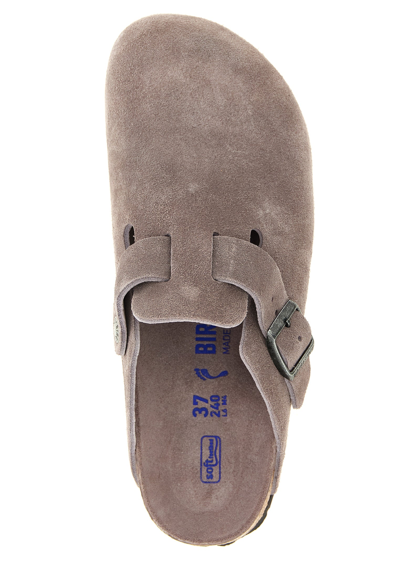 Birkenstock Boston - Soft Footbed Sabots