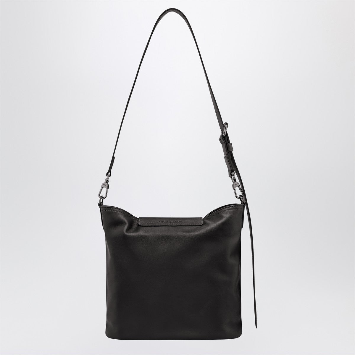 Longchamp Black Le Pliage Xtra shoulder bag