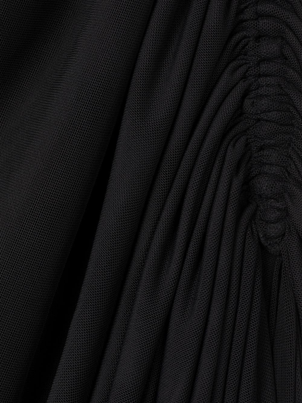 Az Factory By Ester Manas Side slit long skirt