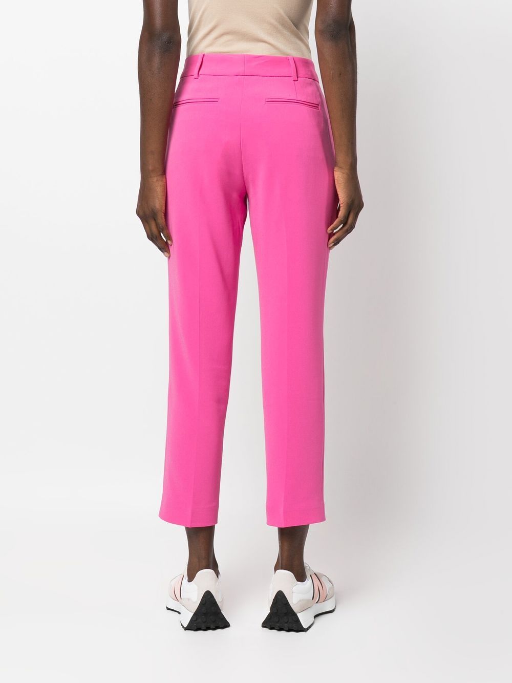 MMK Trousers Fuchsia