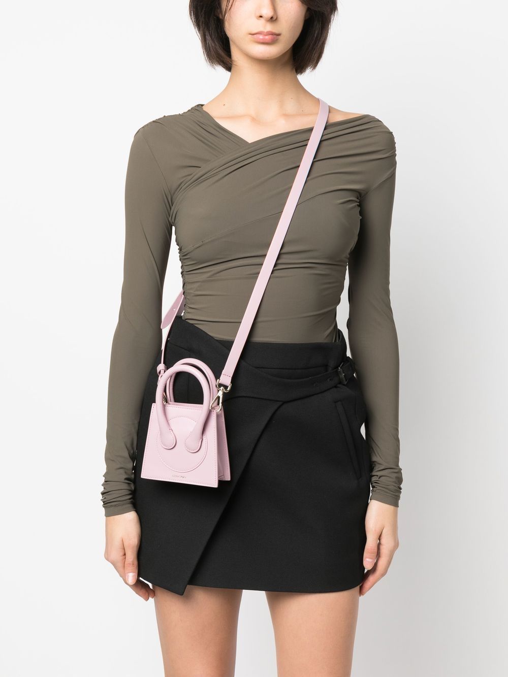 Az Factory By Ester Manas Az Factory x Ester Manas Cake mini tote bag