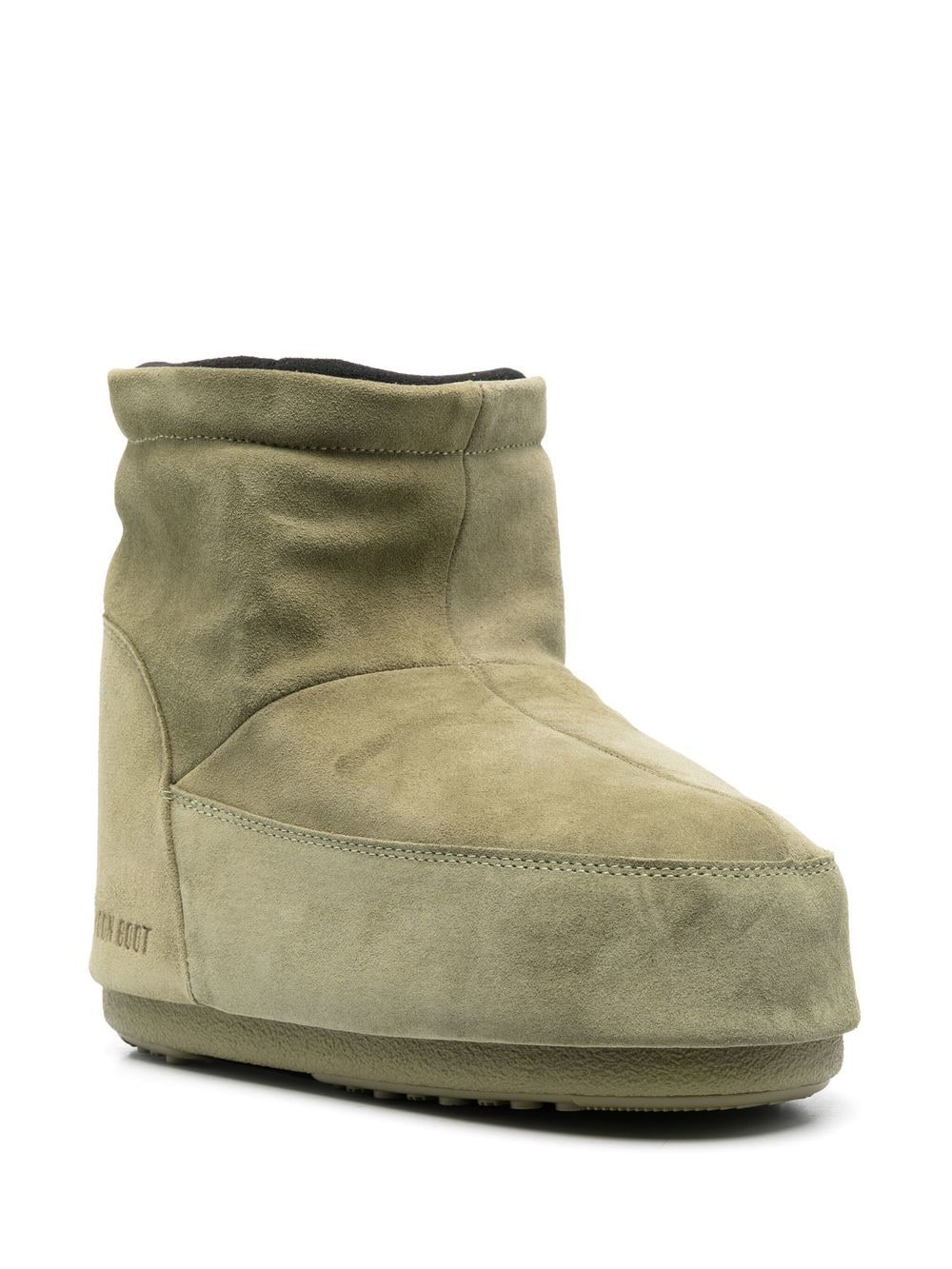 MOON BOOT HIGH LUXURY Boots Green