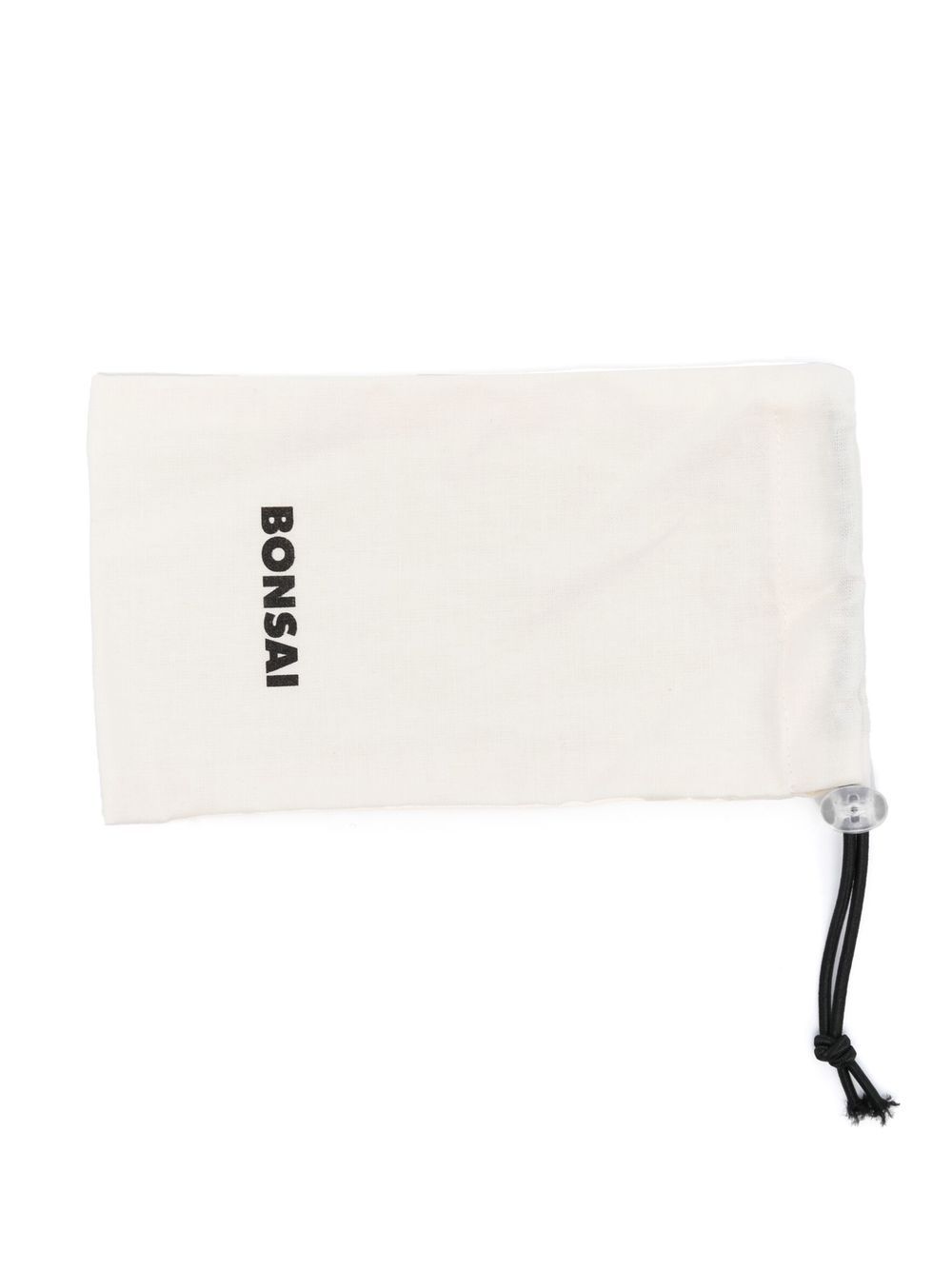 Bonsai oversized curved-frame sunglasses