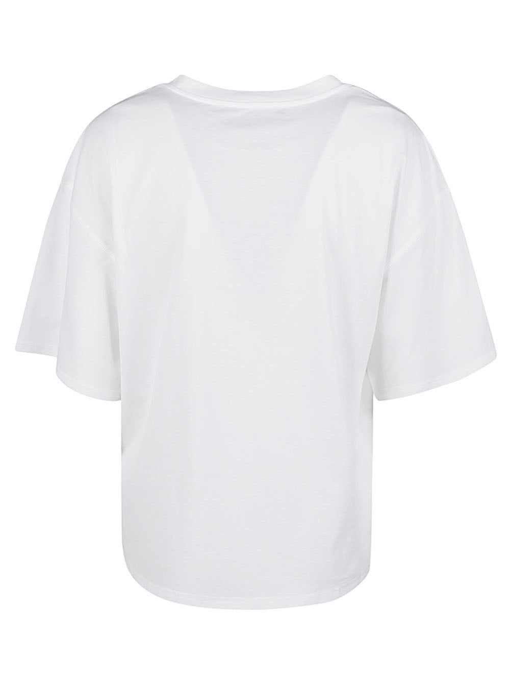 Liviana Conti Oversized cotton t-shirt
