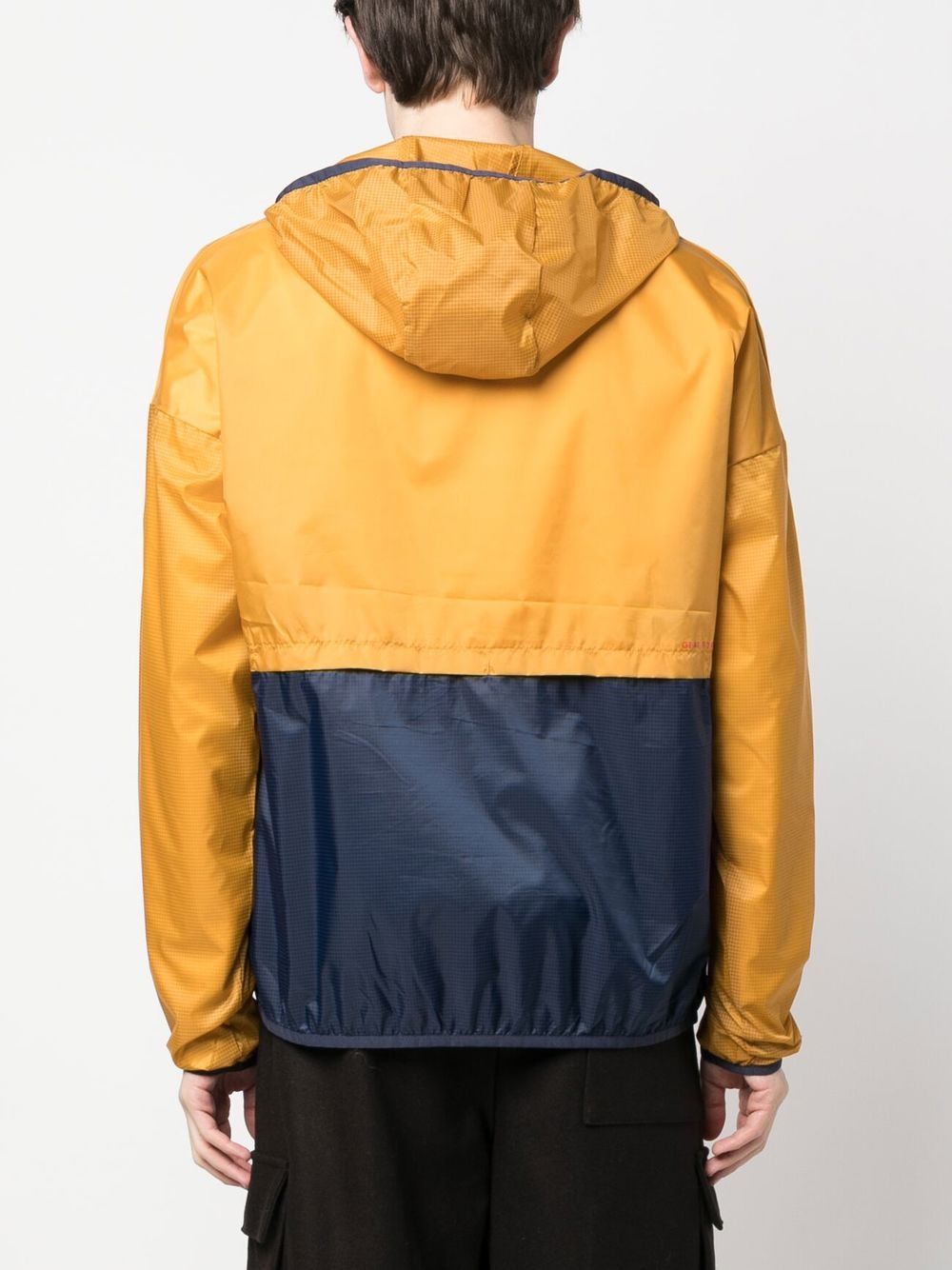 Cotopaxi Teca half-zip windbreaker jacket