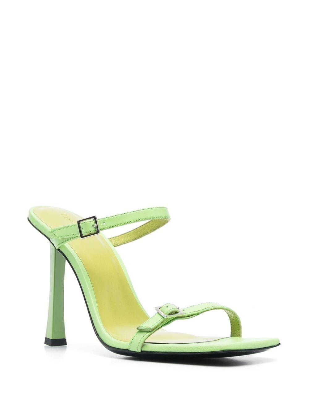 By Far Pre Flick sandals
