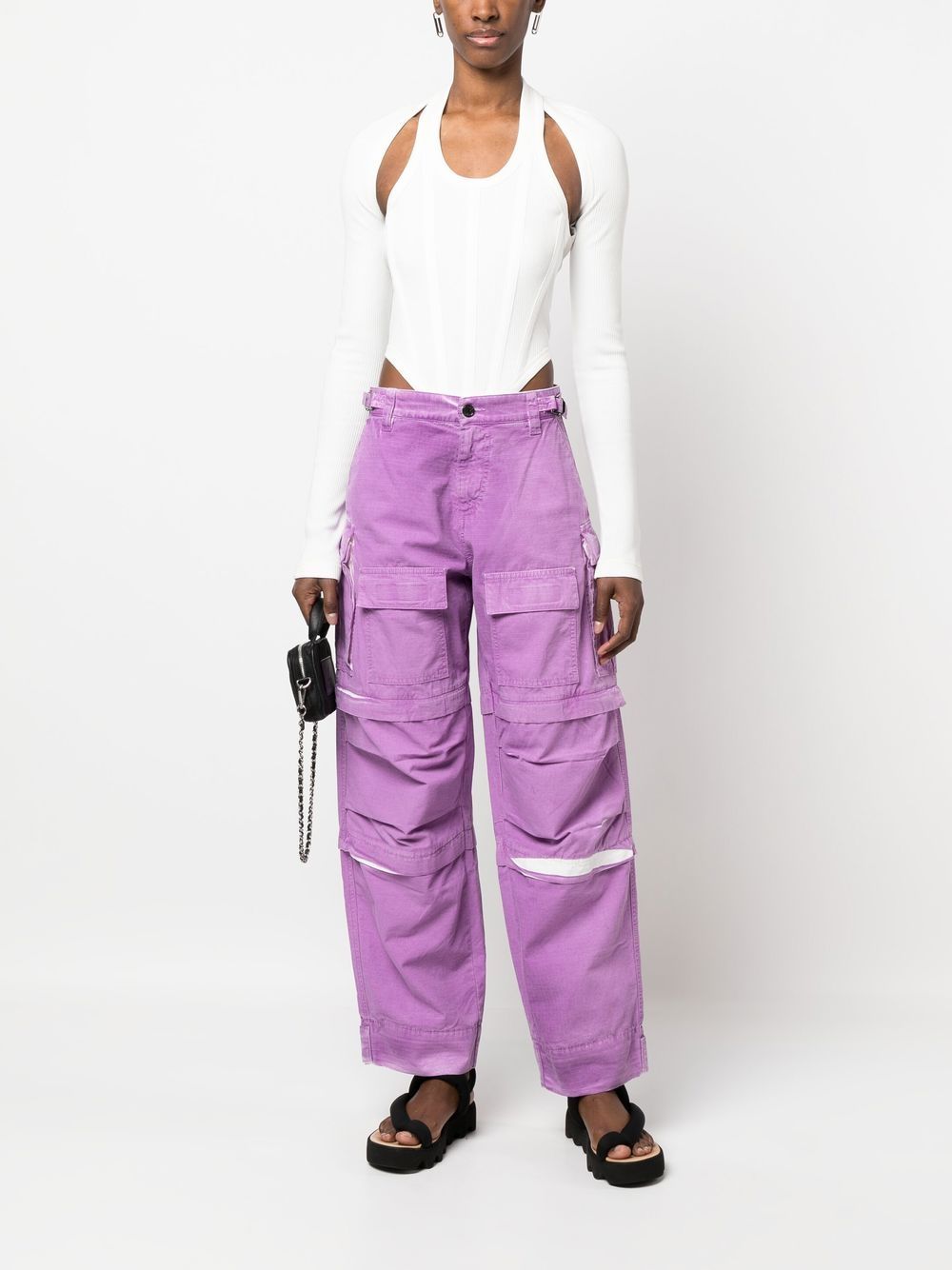 Darkpark Ripstop cargo trousers