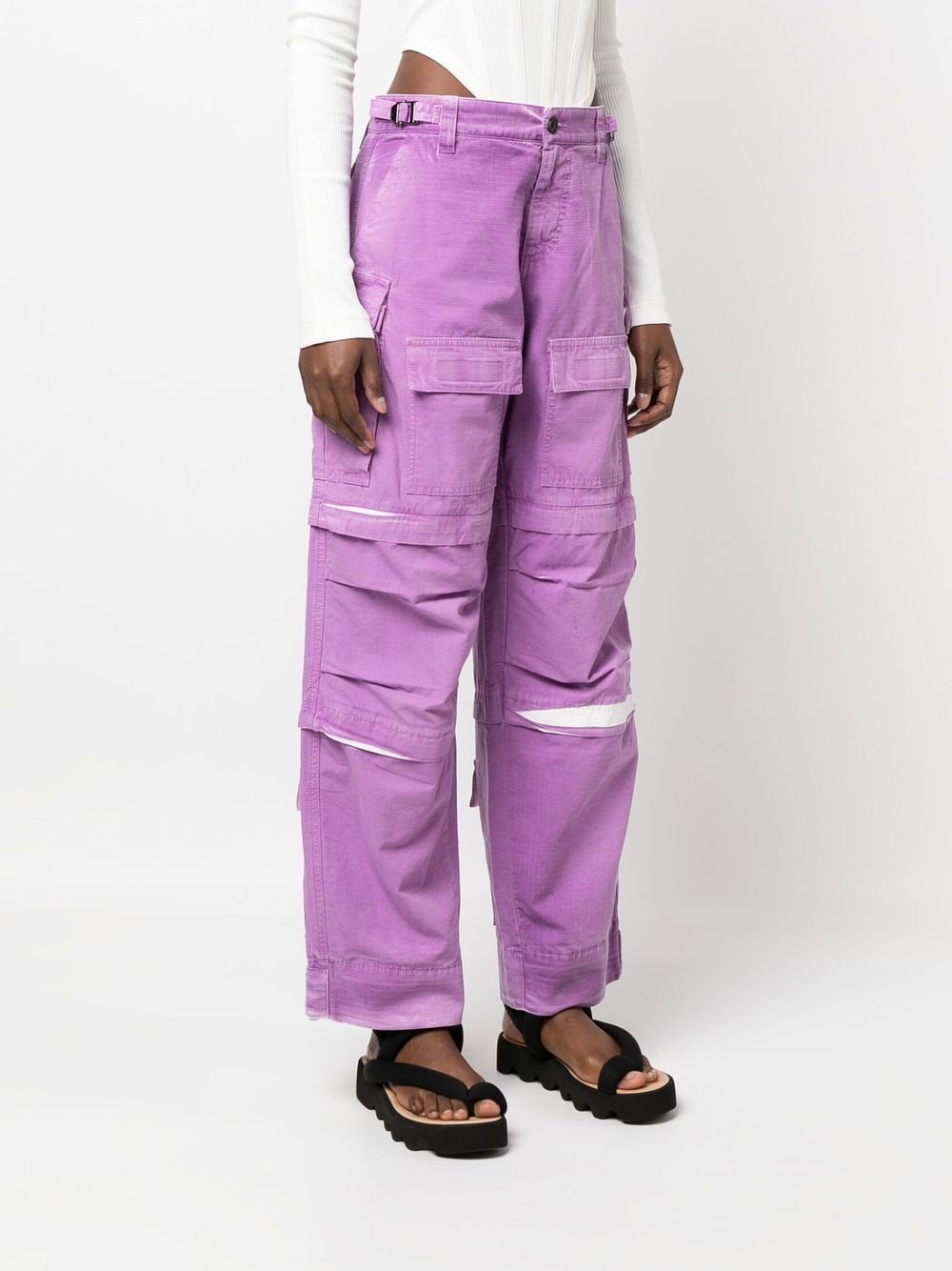Darkpark Ripstop cargo trousers