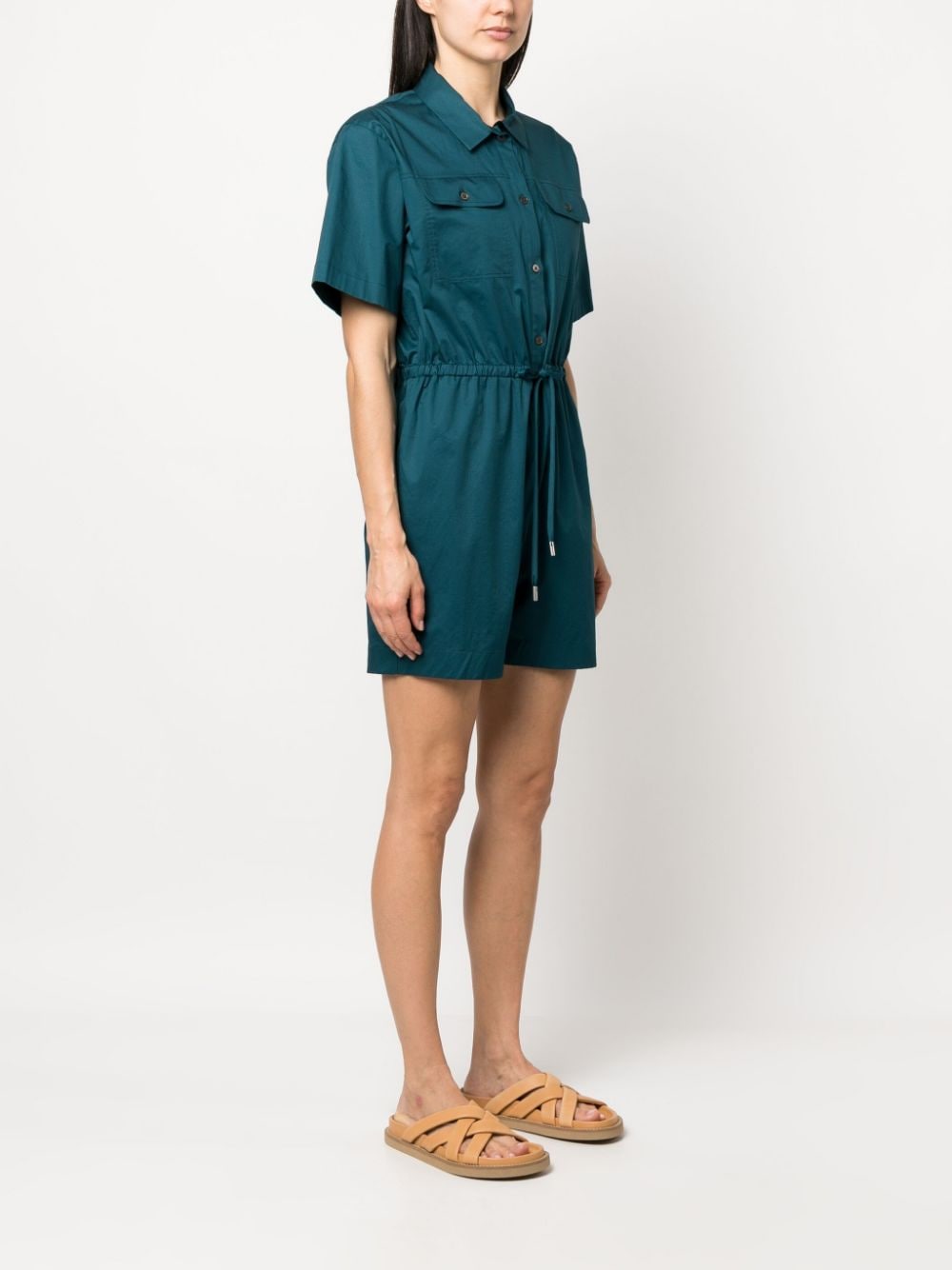 Paul Smith Cotton playsuit