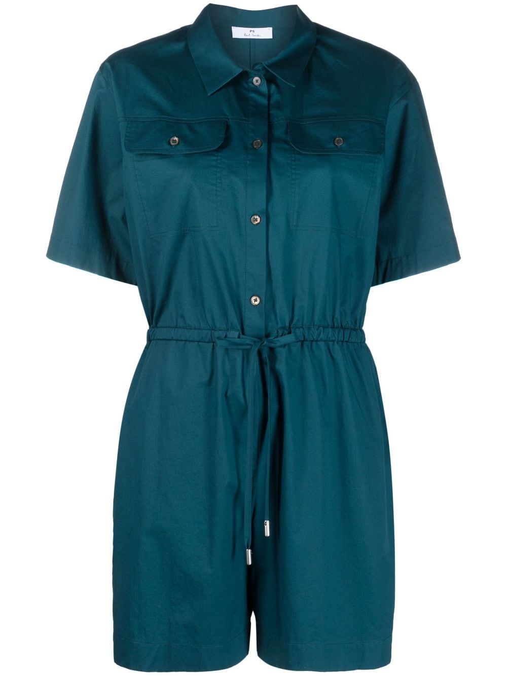 Paul Smith Cotton playsuit