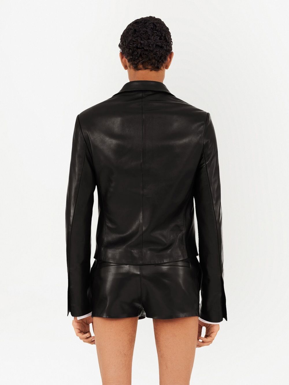 Ferragamo Leather jacket