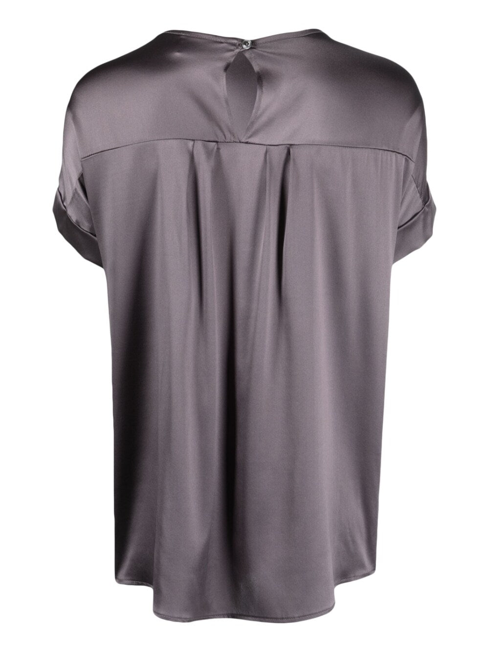 Snobby Sheep Silk crewneck shirt