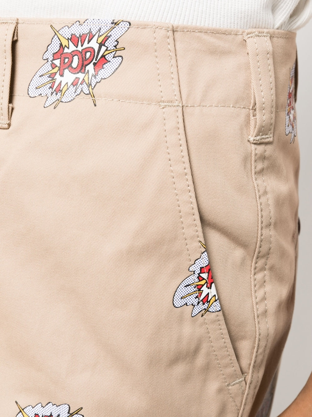 Junya Watanabe Cotton trousers