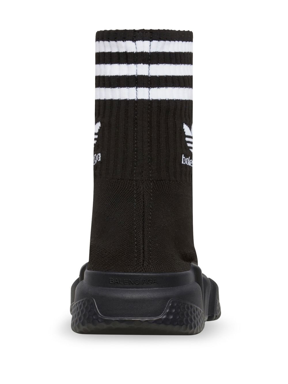 Adidas X Balenciaga Speed Sock Sneakers