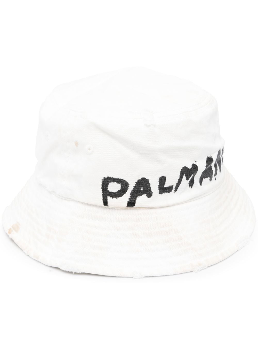 Palm Angels Hats Beige