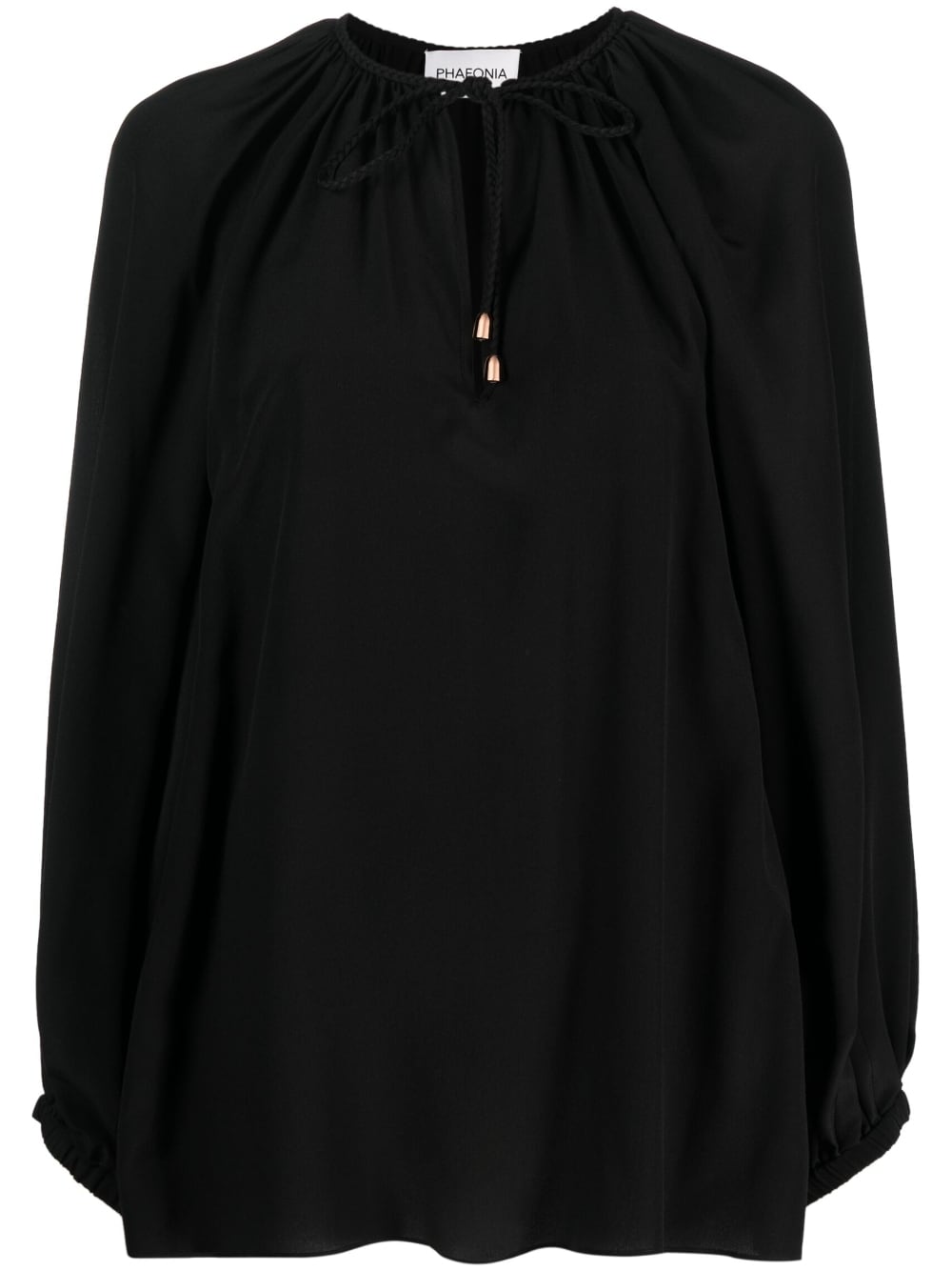 Phaeonia Anita long sleeves blouse