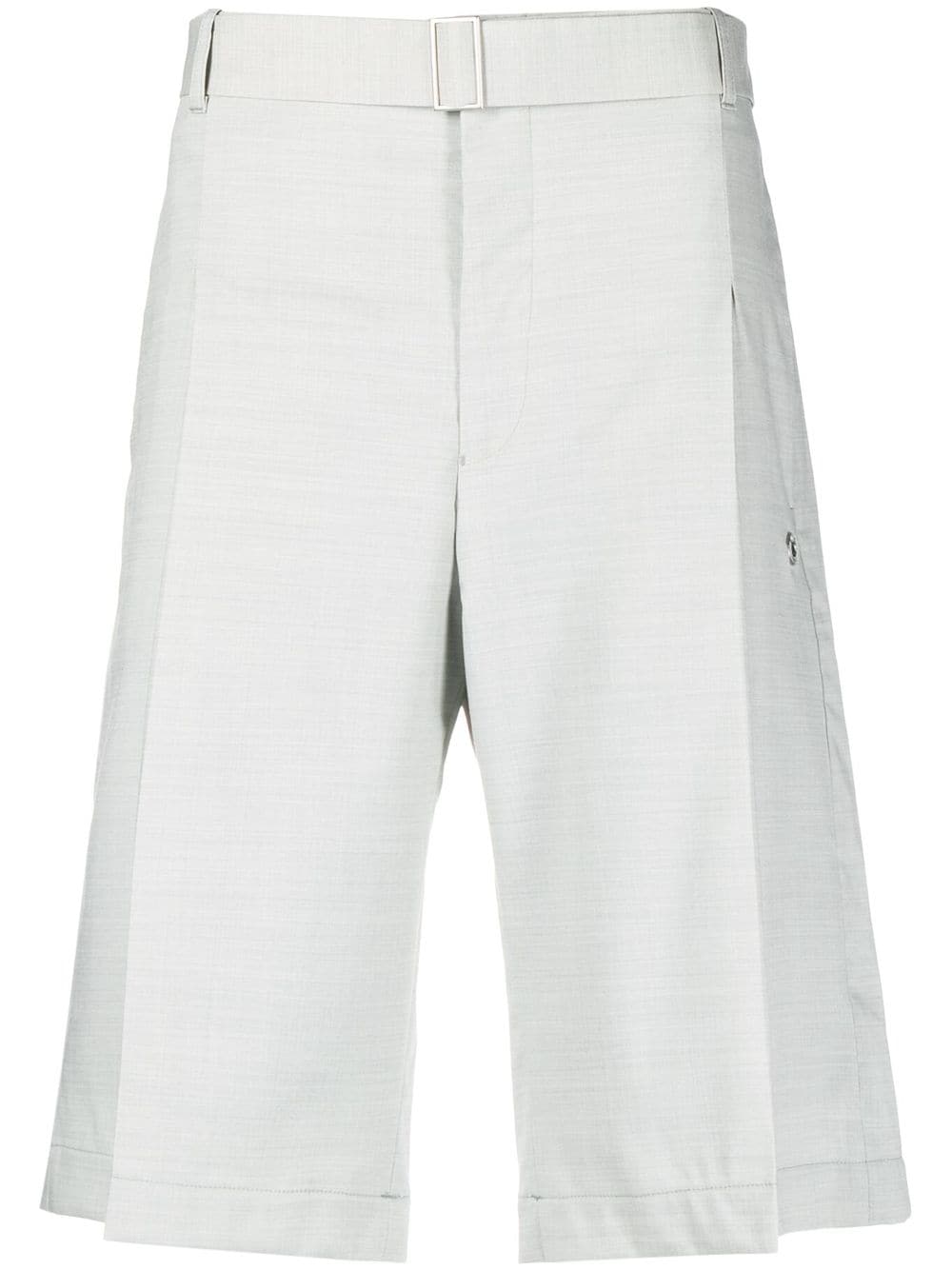 Études Ãtudes Wool blend shorts