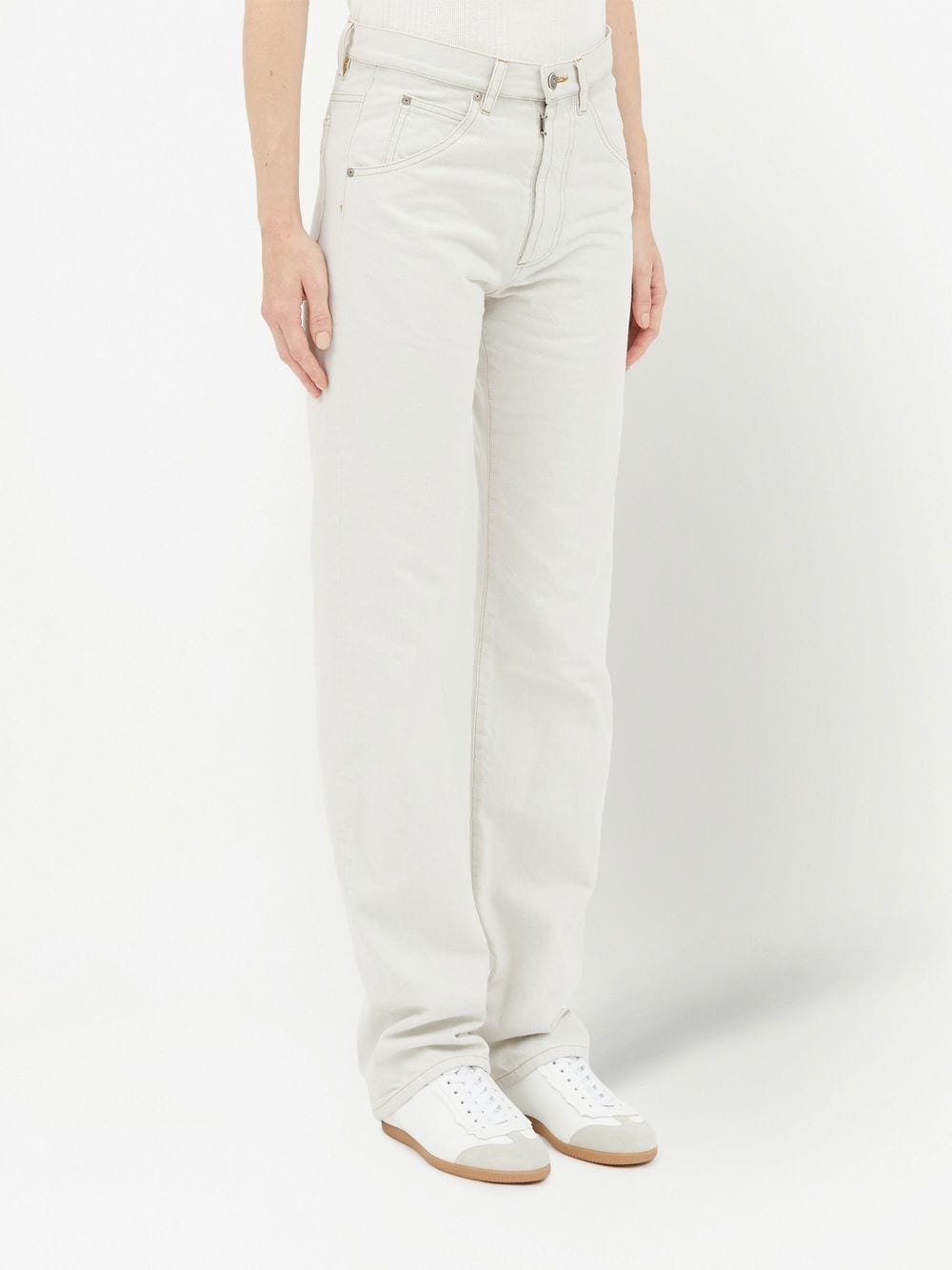 Maison Margiela Memory Of straight jeans