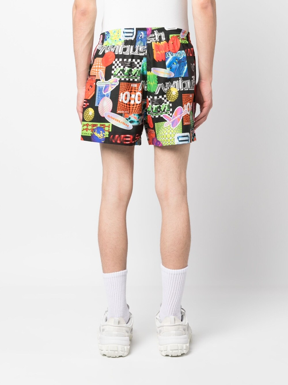 Ambush Printed shorts