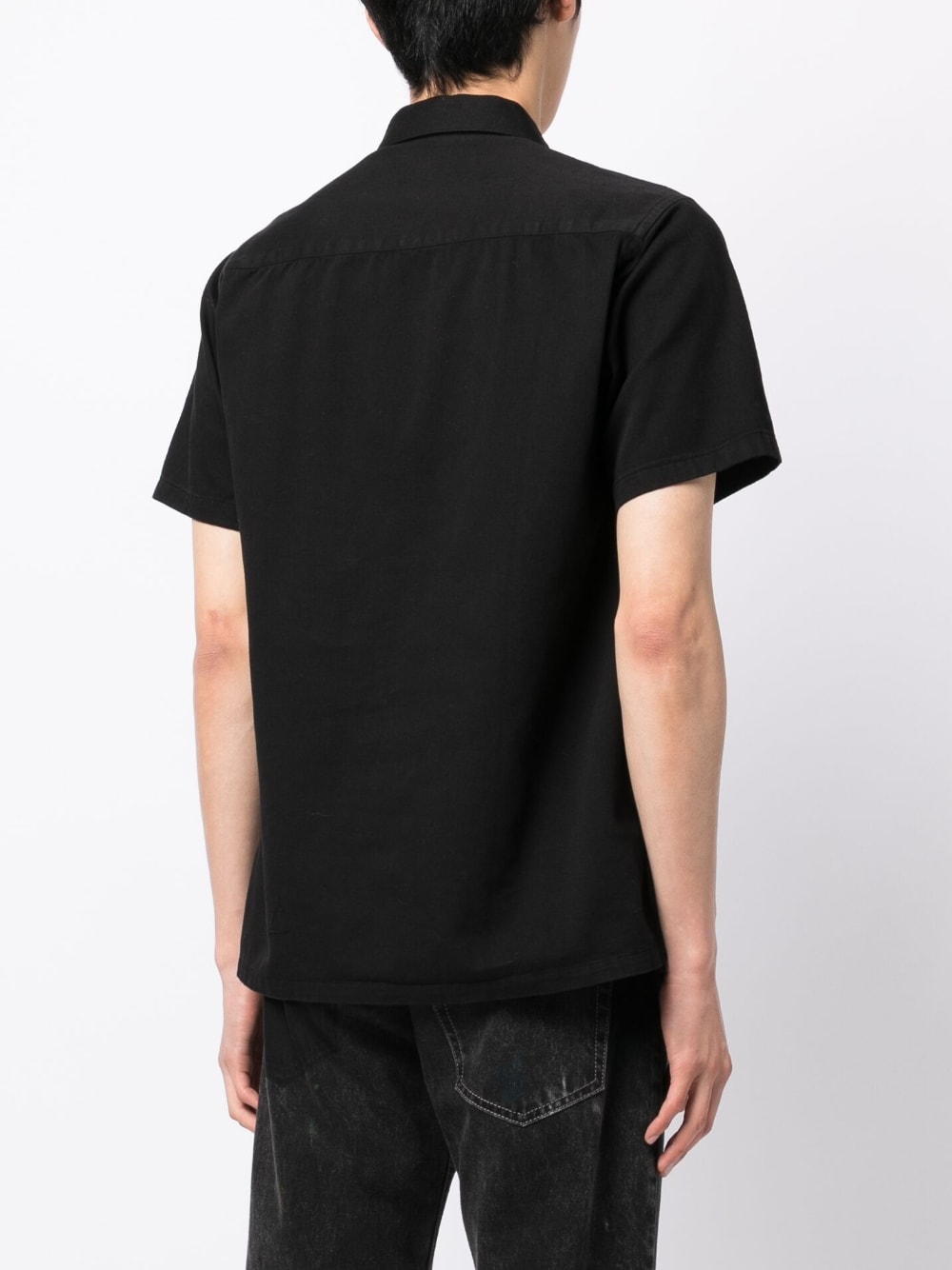 Aries Logo short sleeves shirt