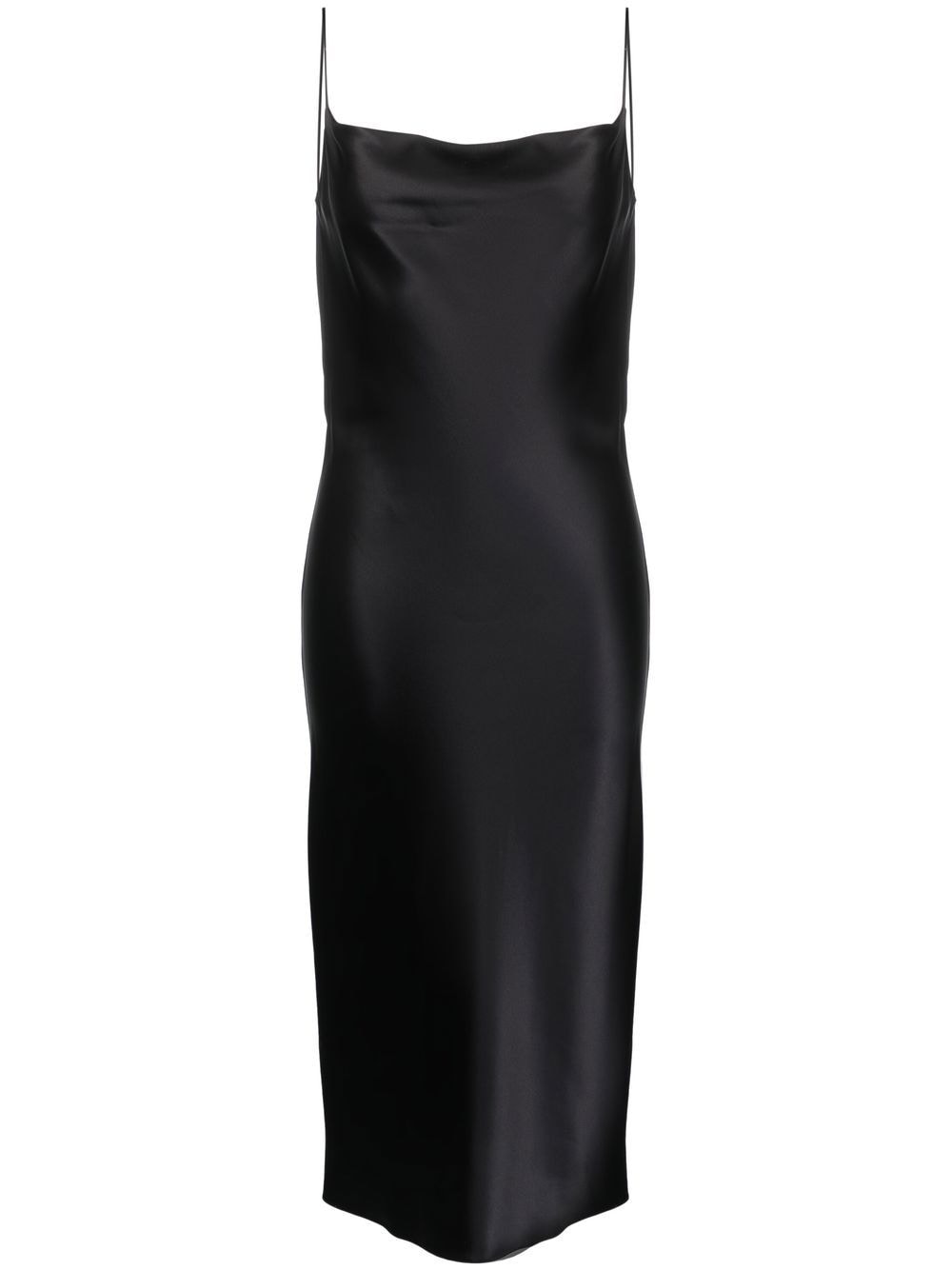 Armarium Midi silk slip dress