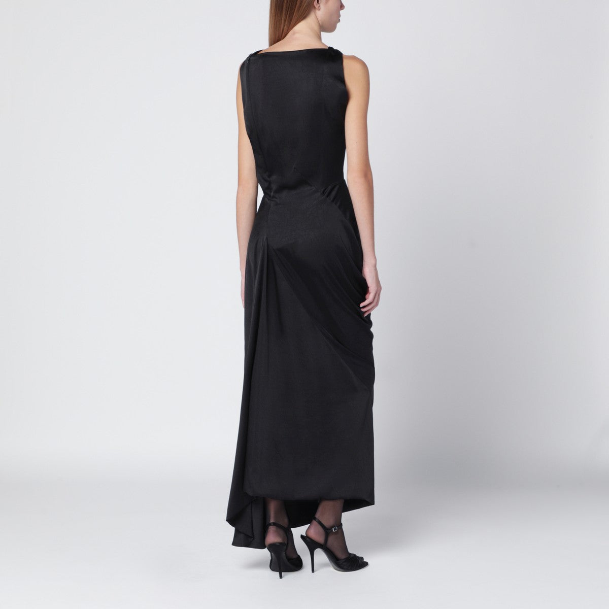 Vivienne Westwood Long black Fond dress