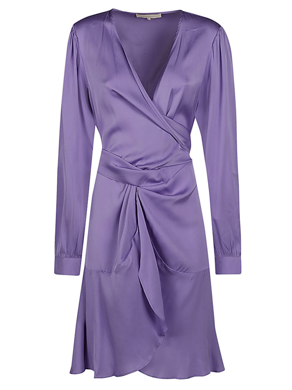 Silk95Five Short silk dress
