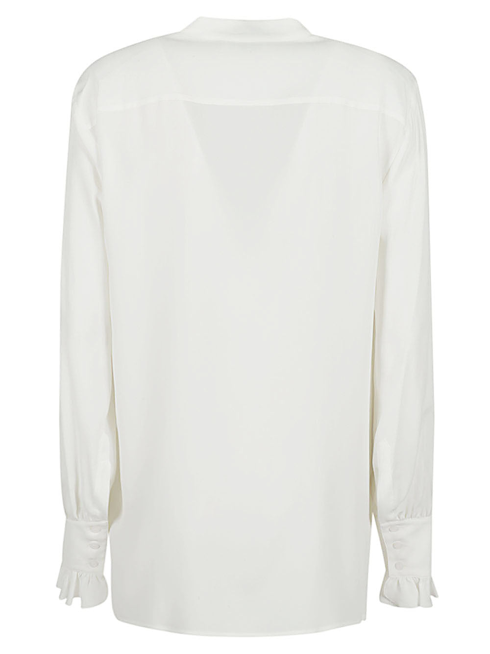 Seafarer Milly ruched shirt