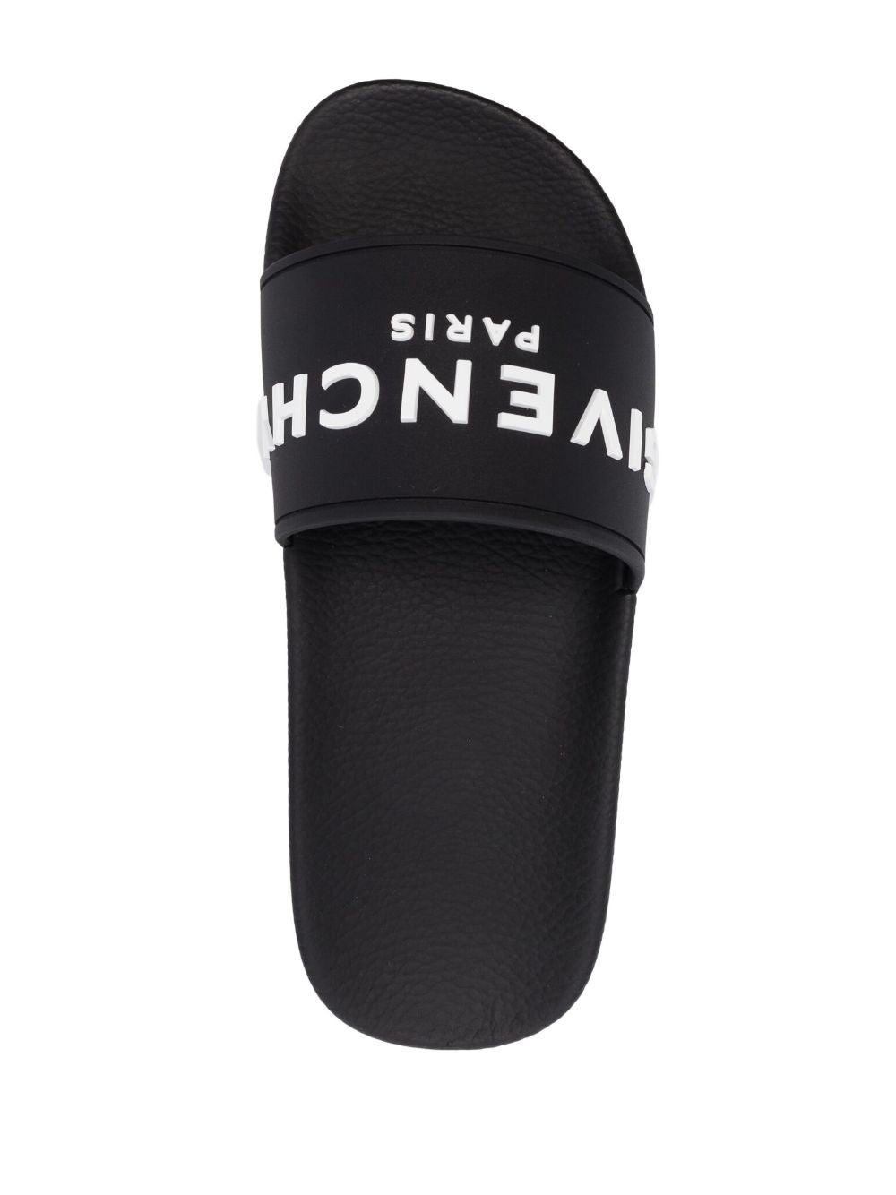 Givenchy rubber flat sandals