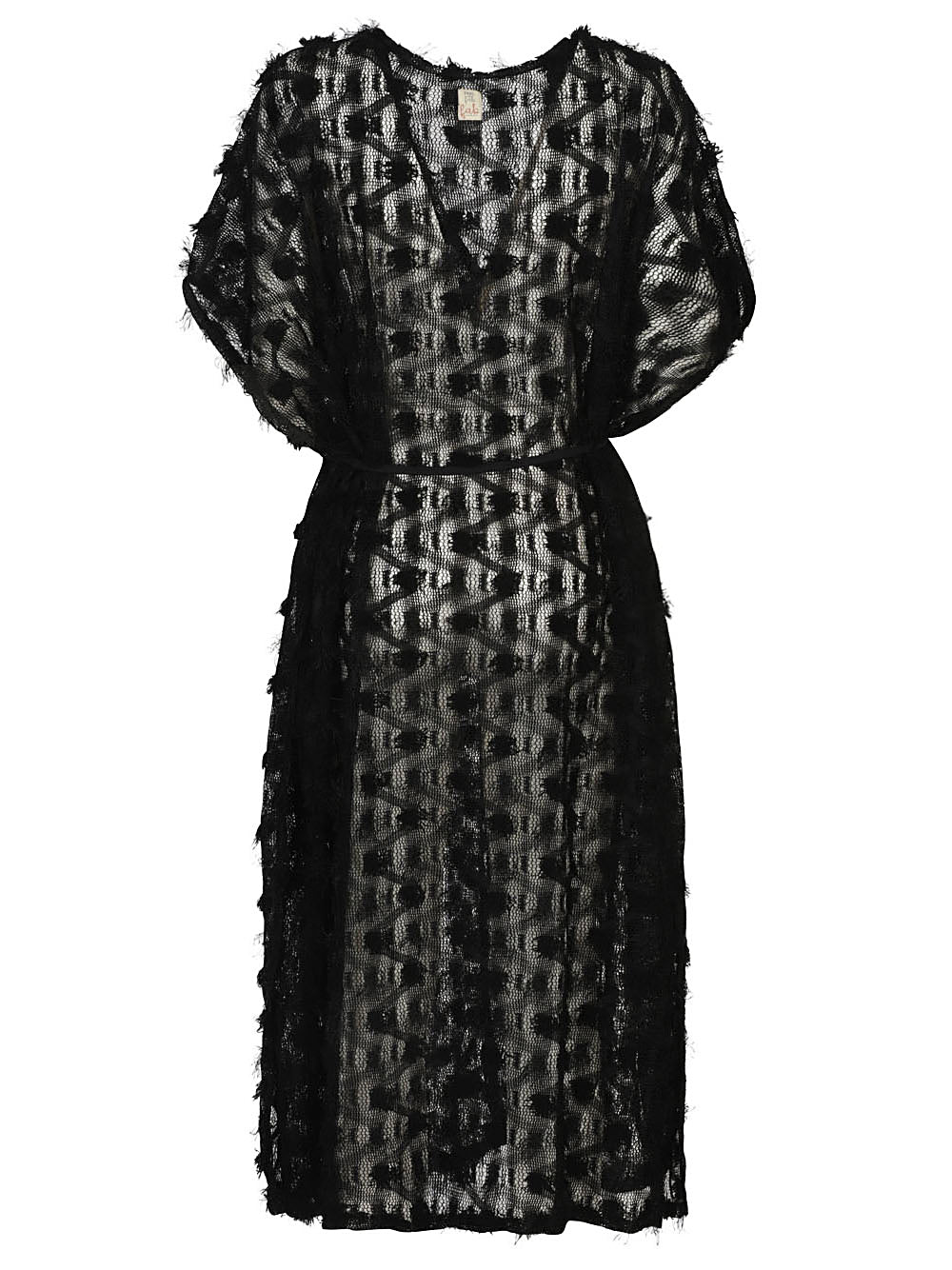 Feel Me Fab Lampedusa crochet long dress