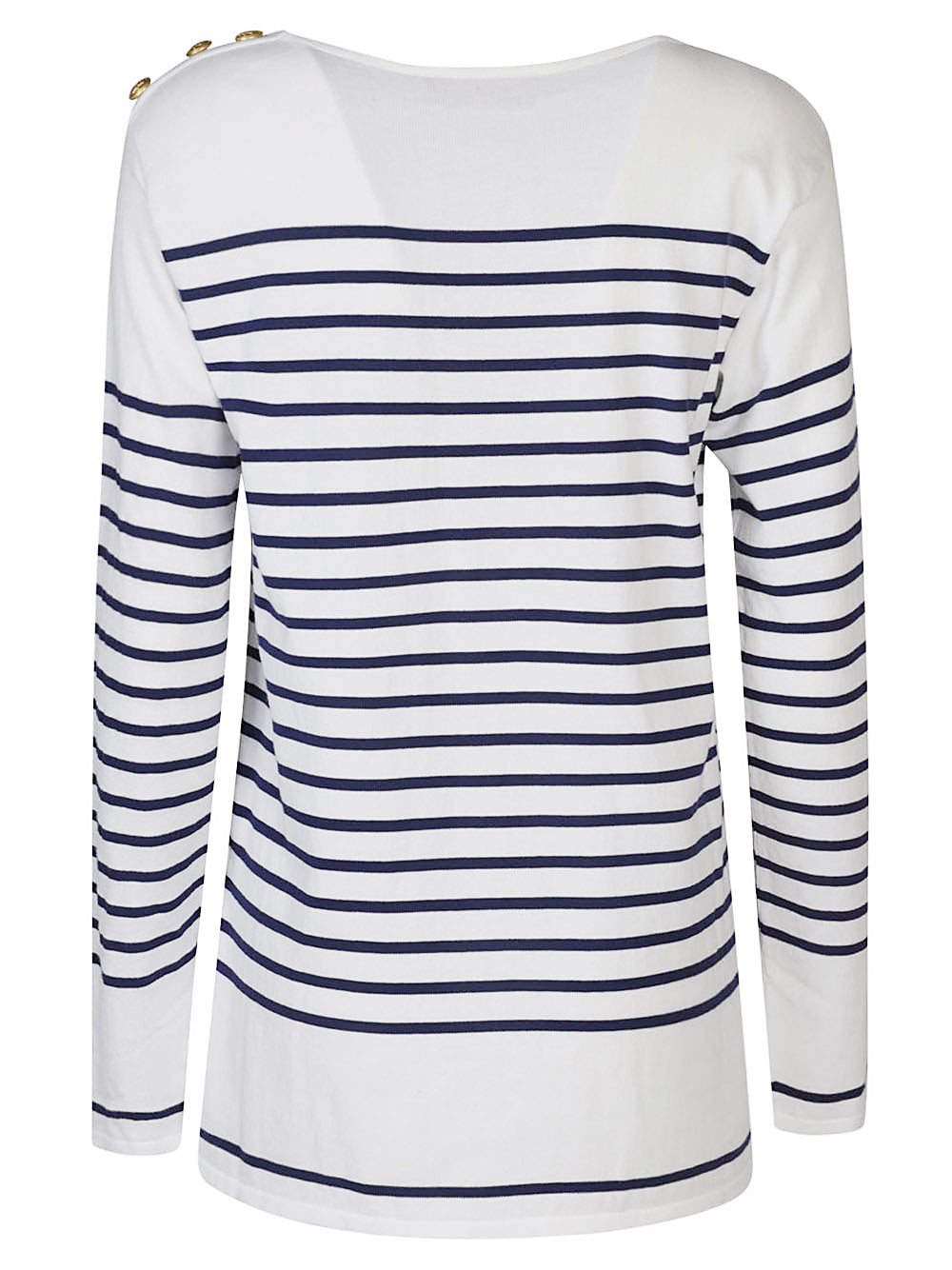 Seafarer Cotton crewneck sweater